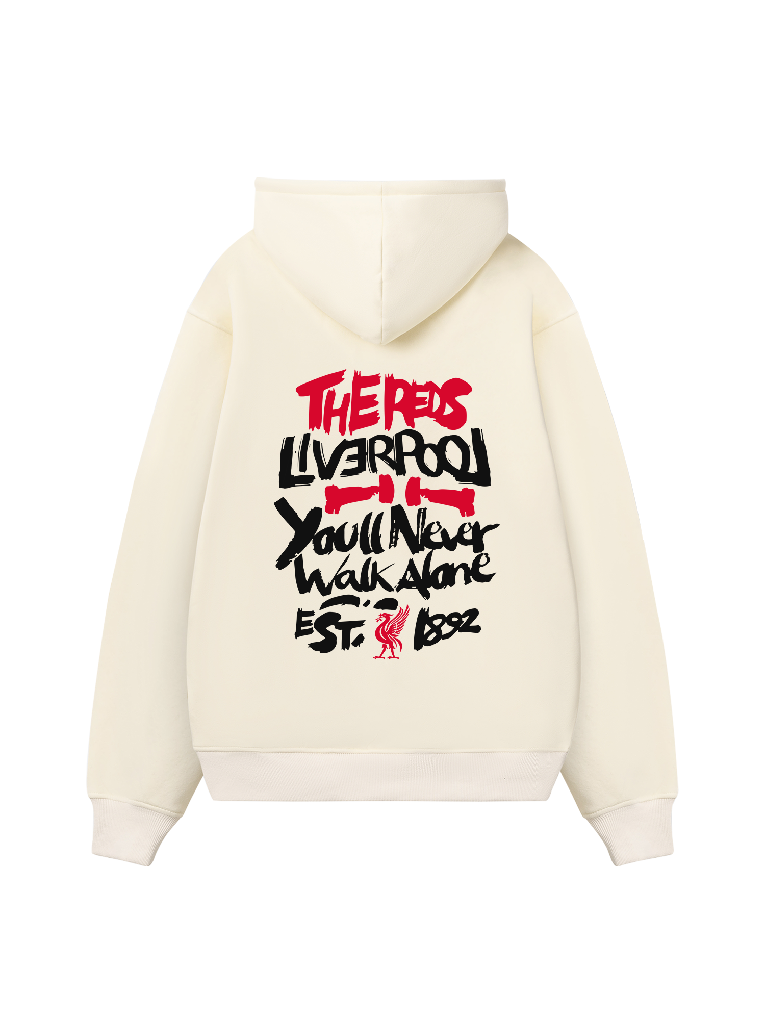 The Reds Liverpool Hoodie