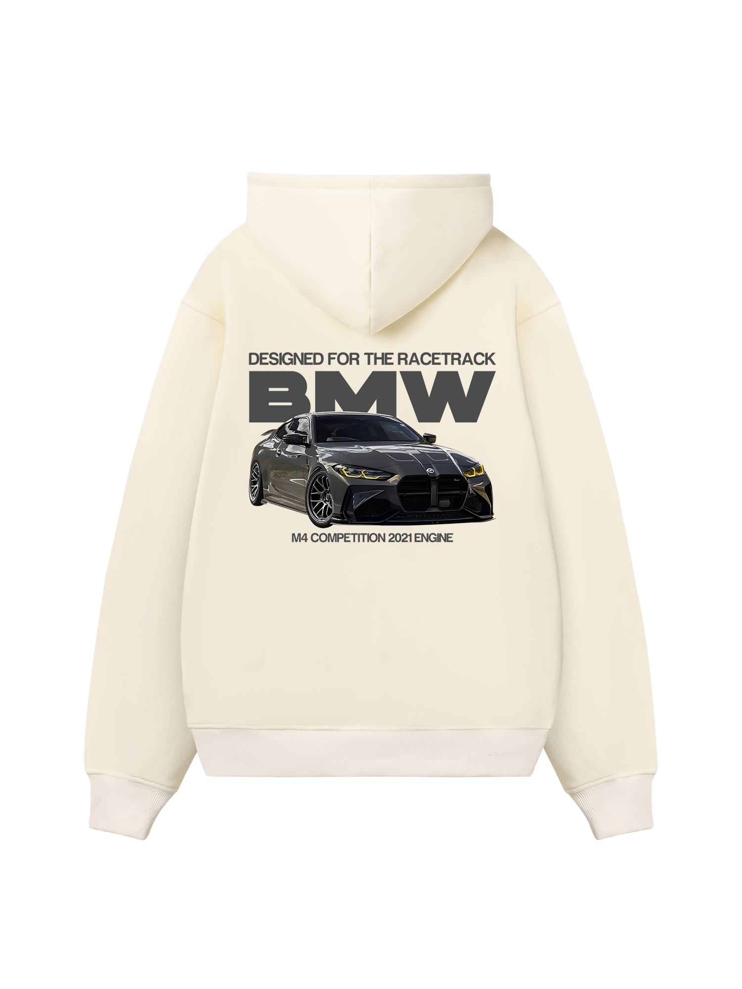 BMW The Race Track Hoodie
