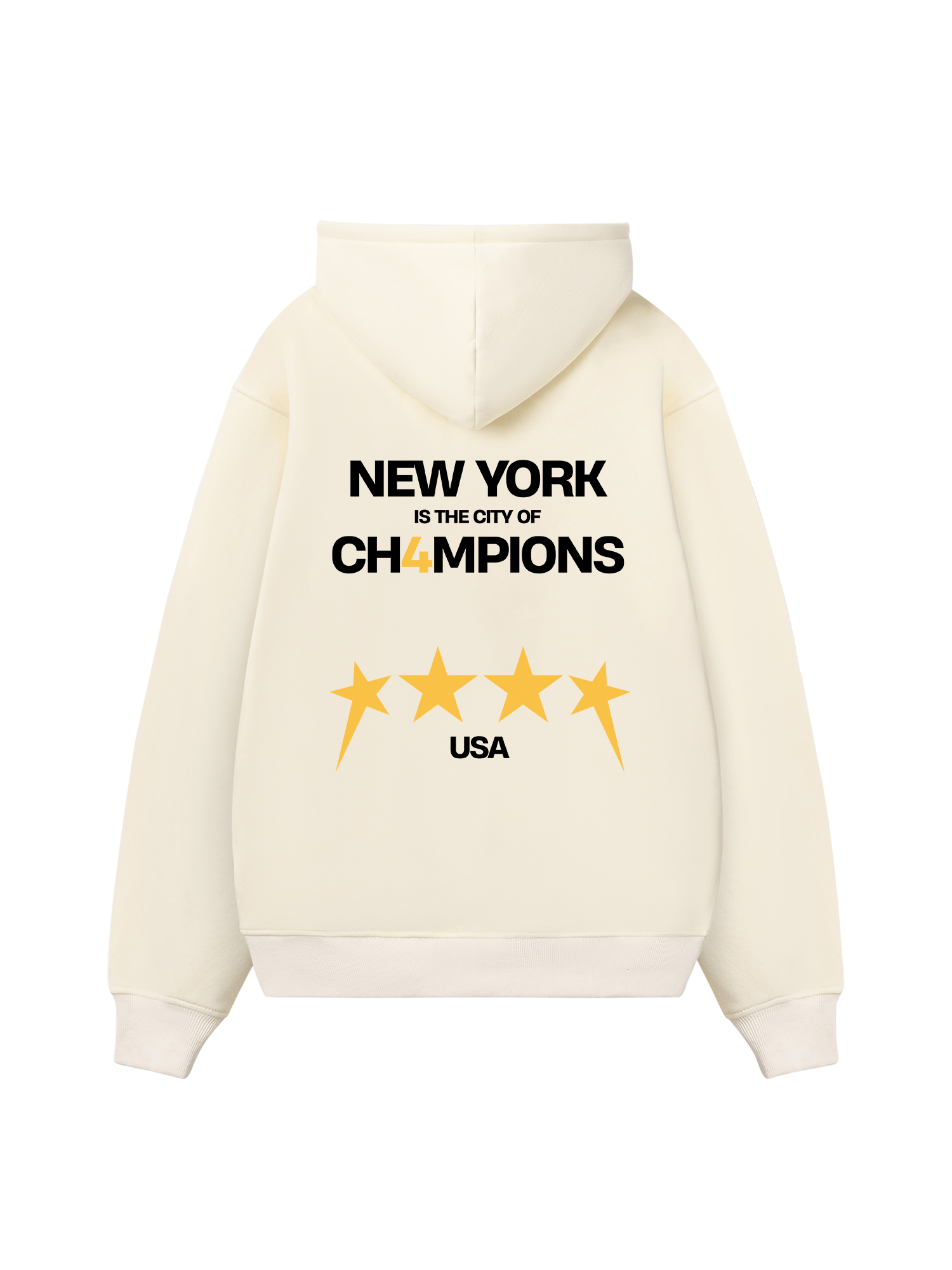 Champions New York Star Hoodie