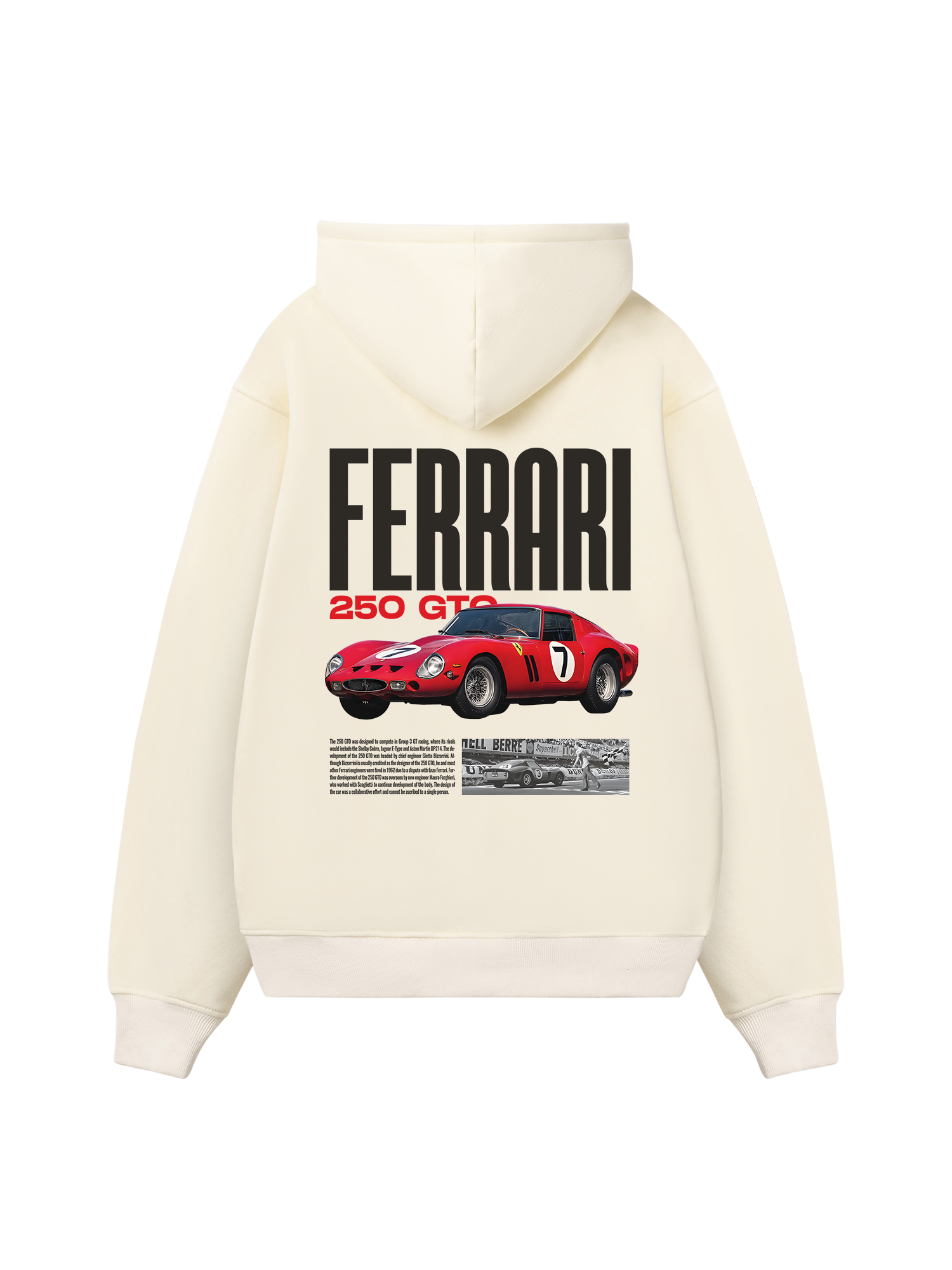 Ferrari 250 GTO Hoodie