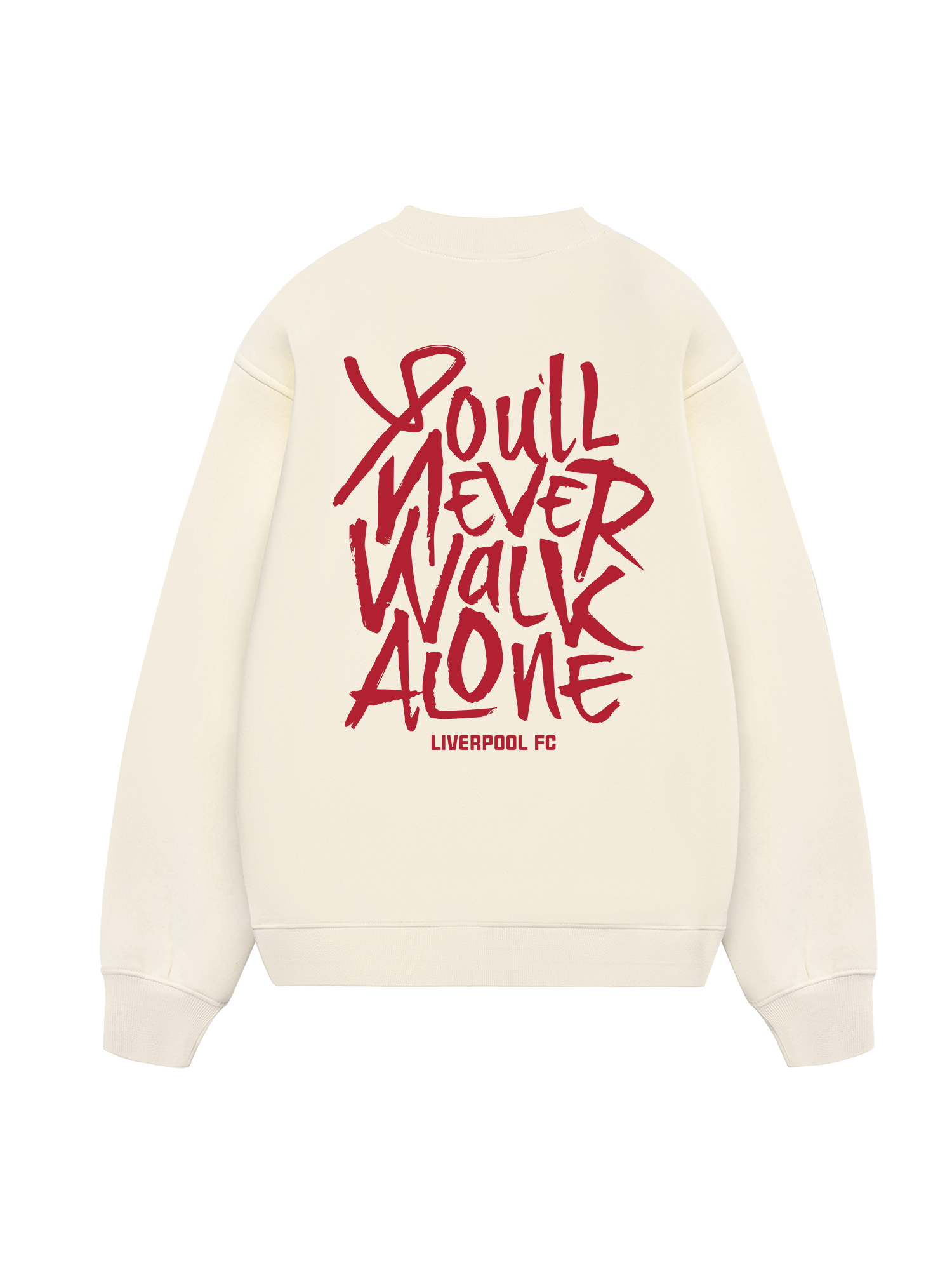You_ll Never Walk Alone Sweater