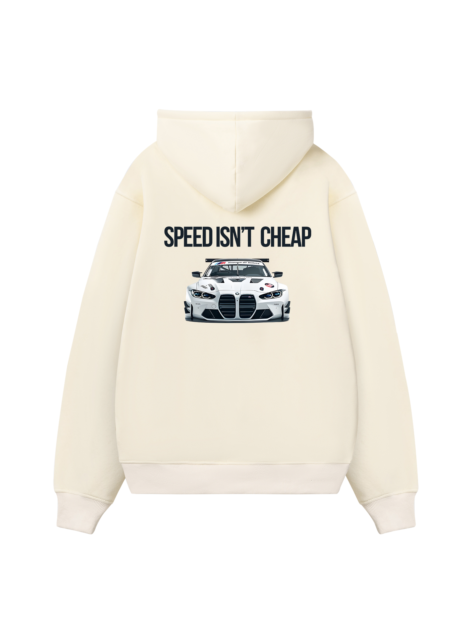 Ferrari Speed Isn_t Cheap Hoodie