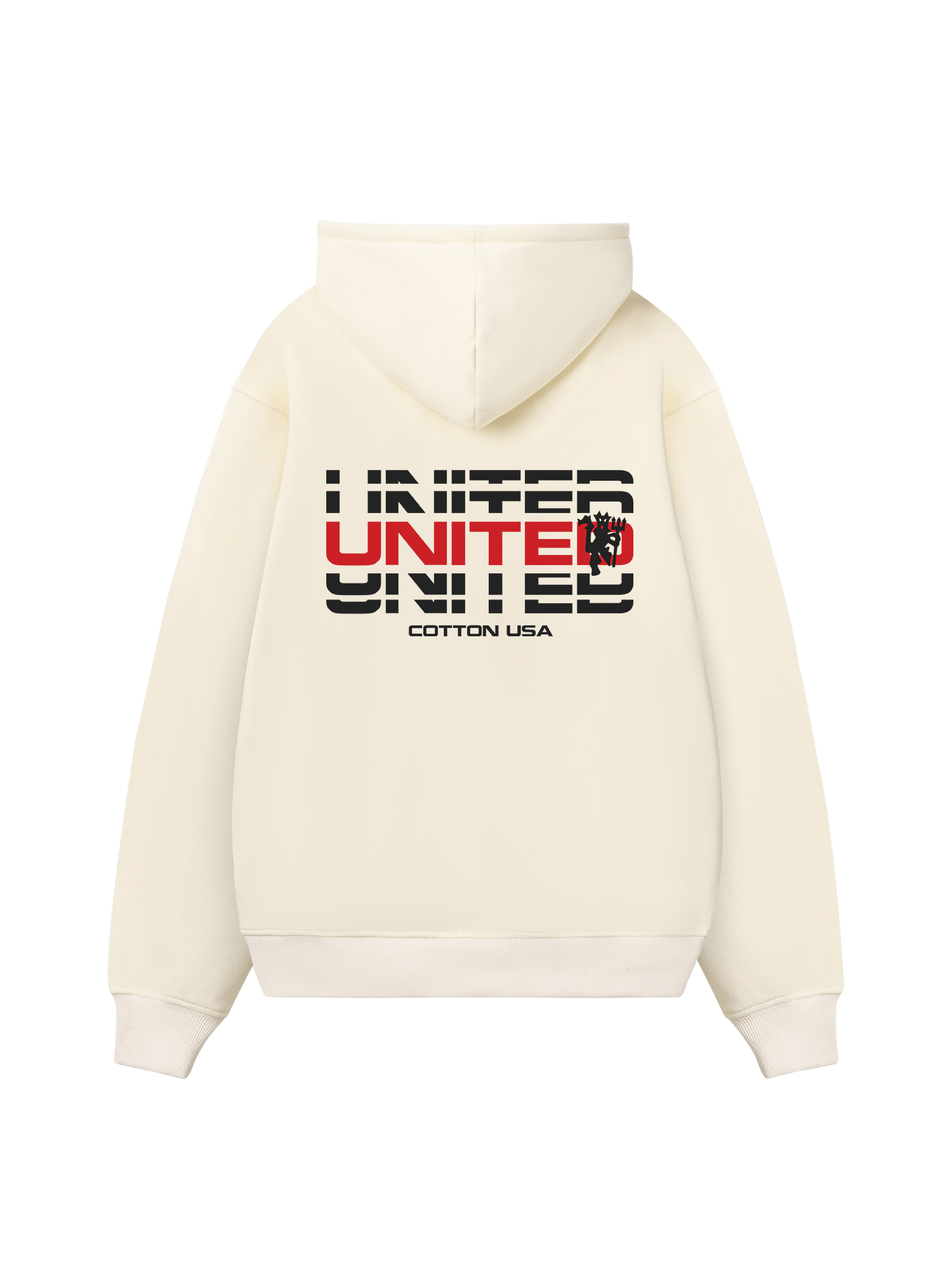 United Team Hoodie