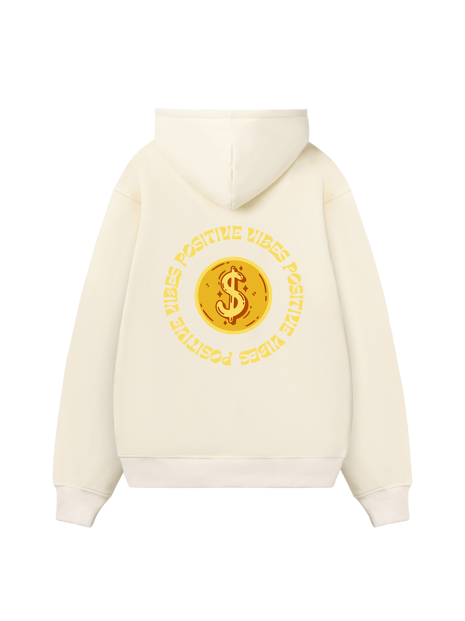 Money Positive Vibe Hoodie