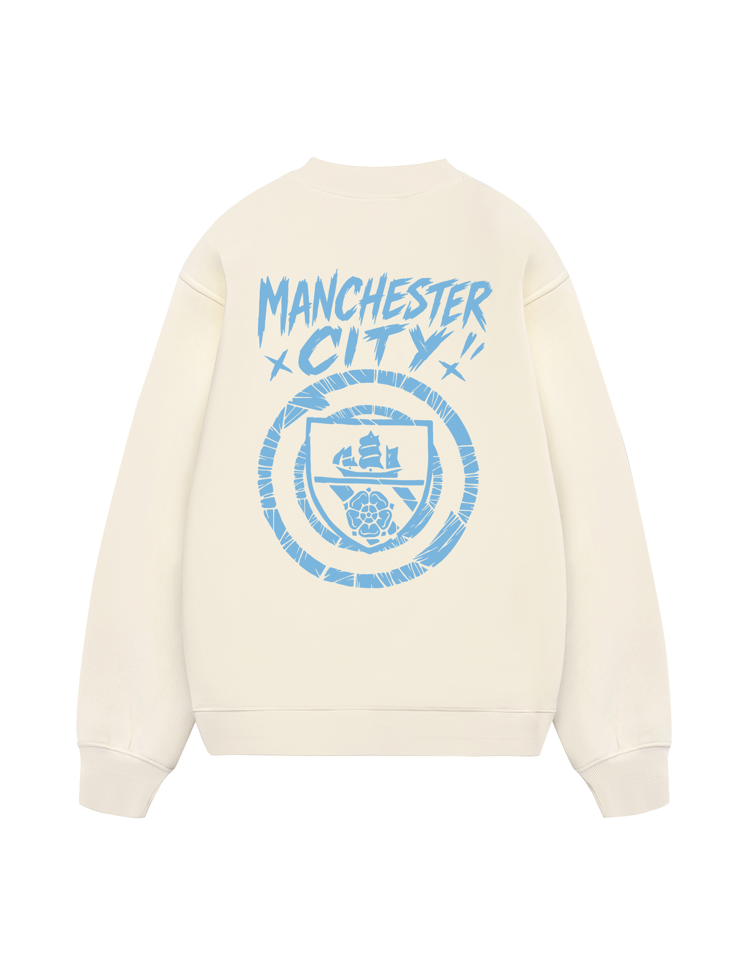 Manchester City Wild Style Sweater