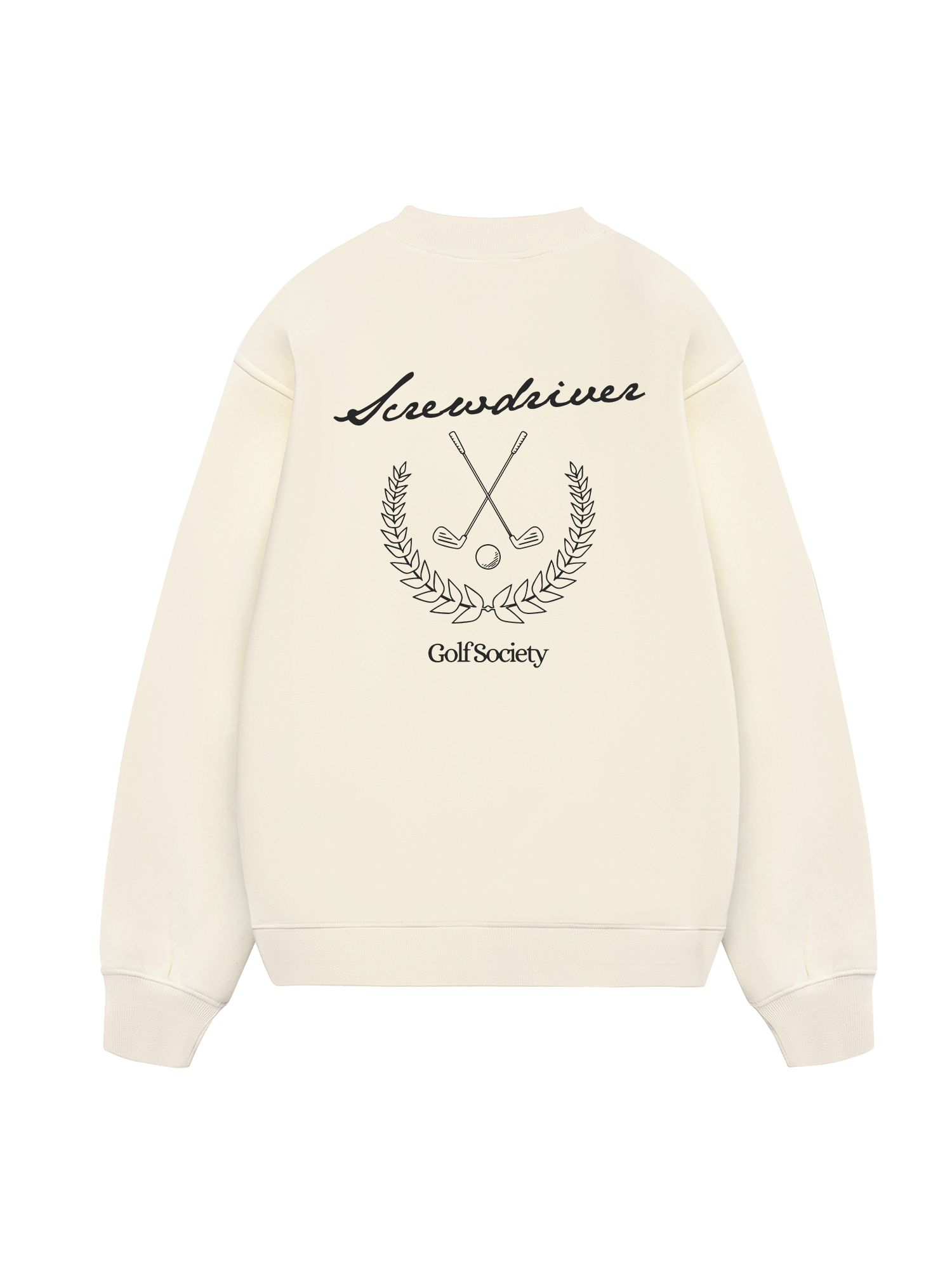 Golf Screw Driver Sweater
