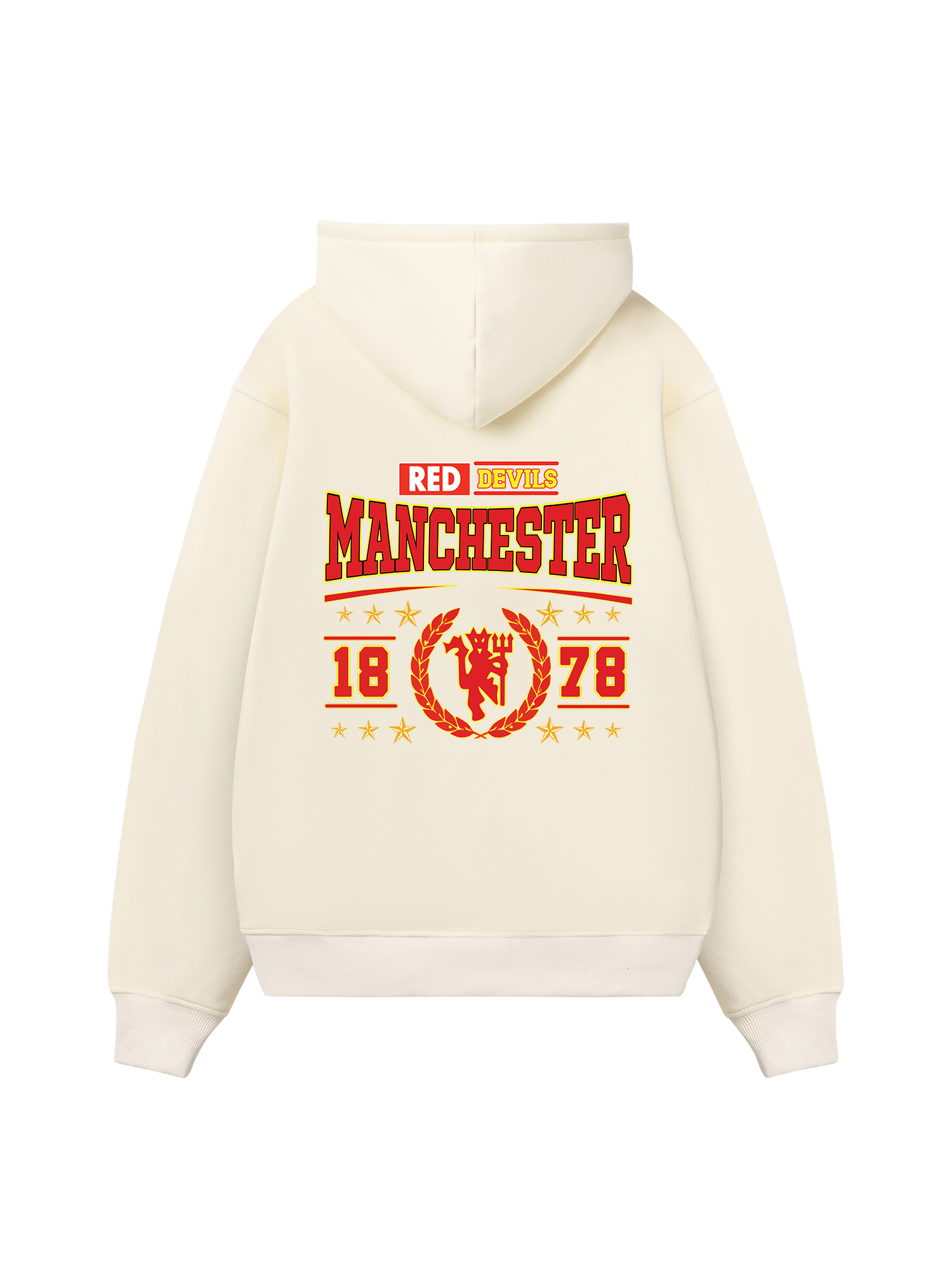 Red Devils Manchester United Hoodie