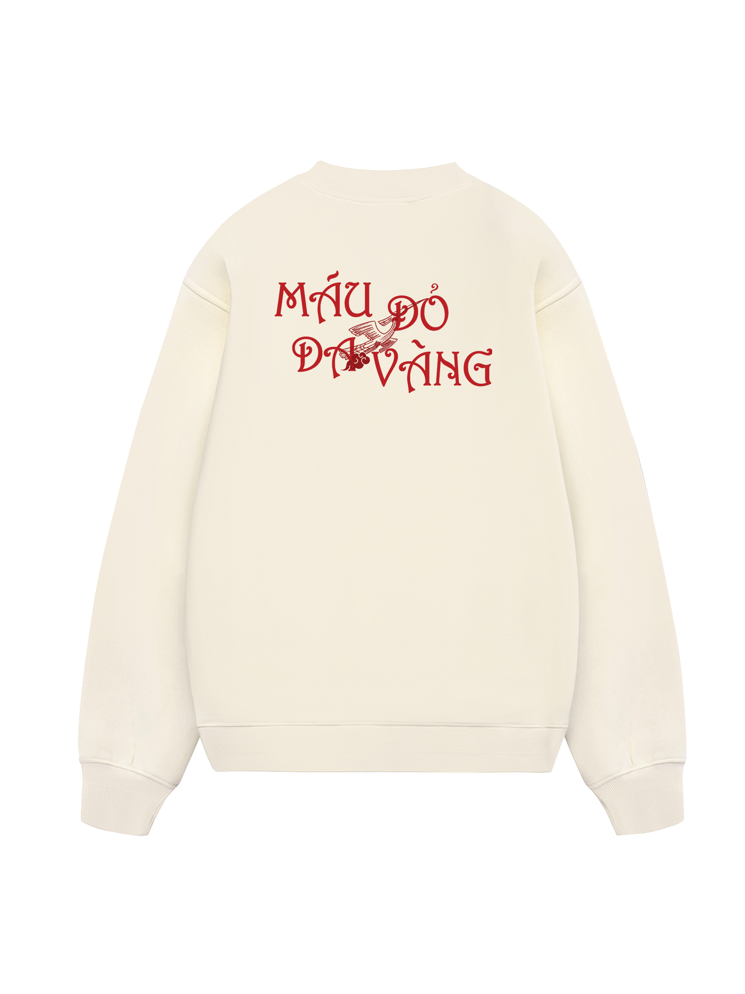 Người Việt - Máu Đỏ Da Vàng Sweater