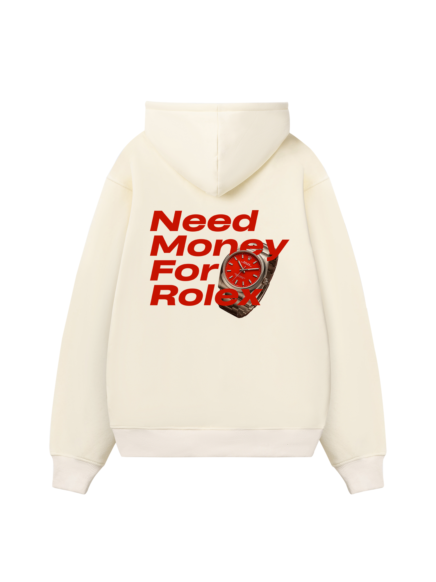 Watch Need Money For Rolex Hoodie