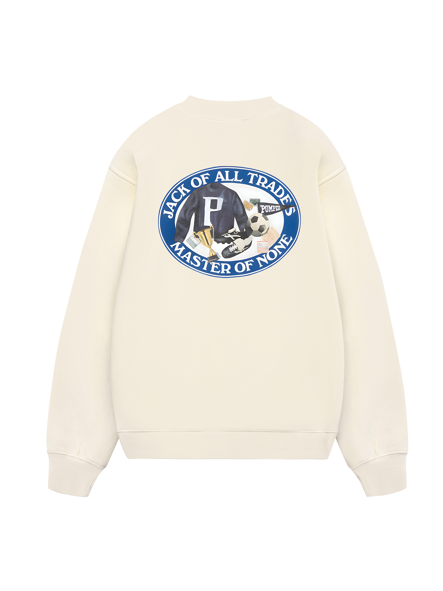 Soccer Master Of None Sweater