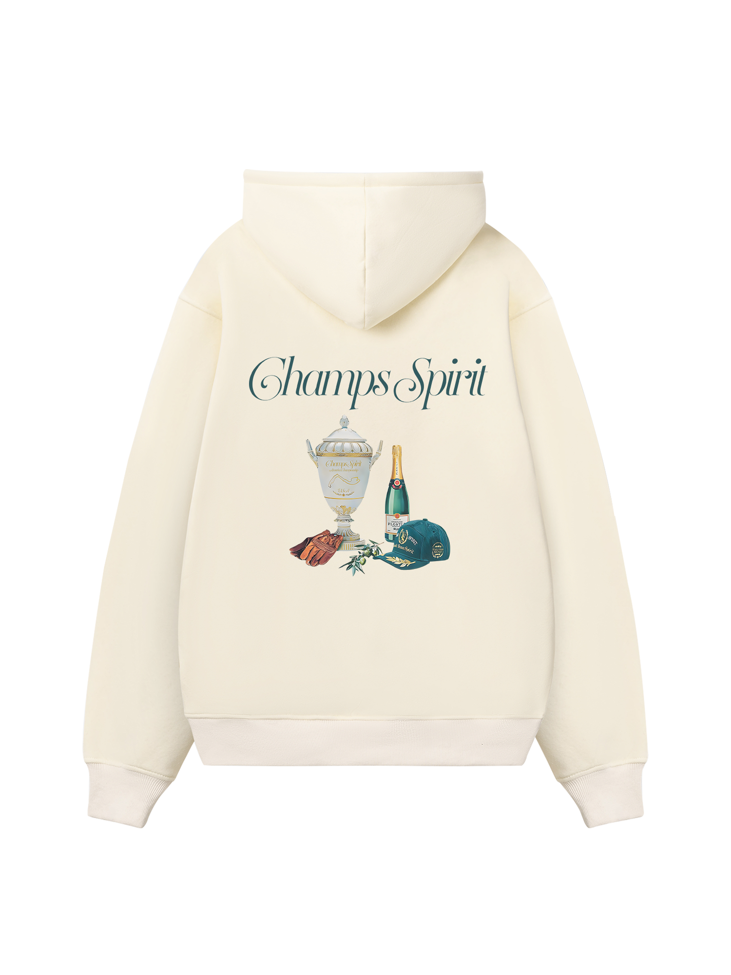 Champions America Spirit Hoodie