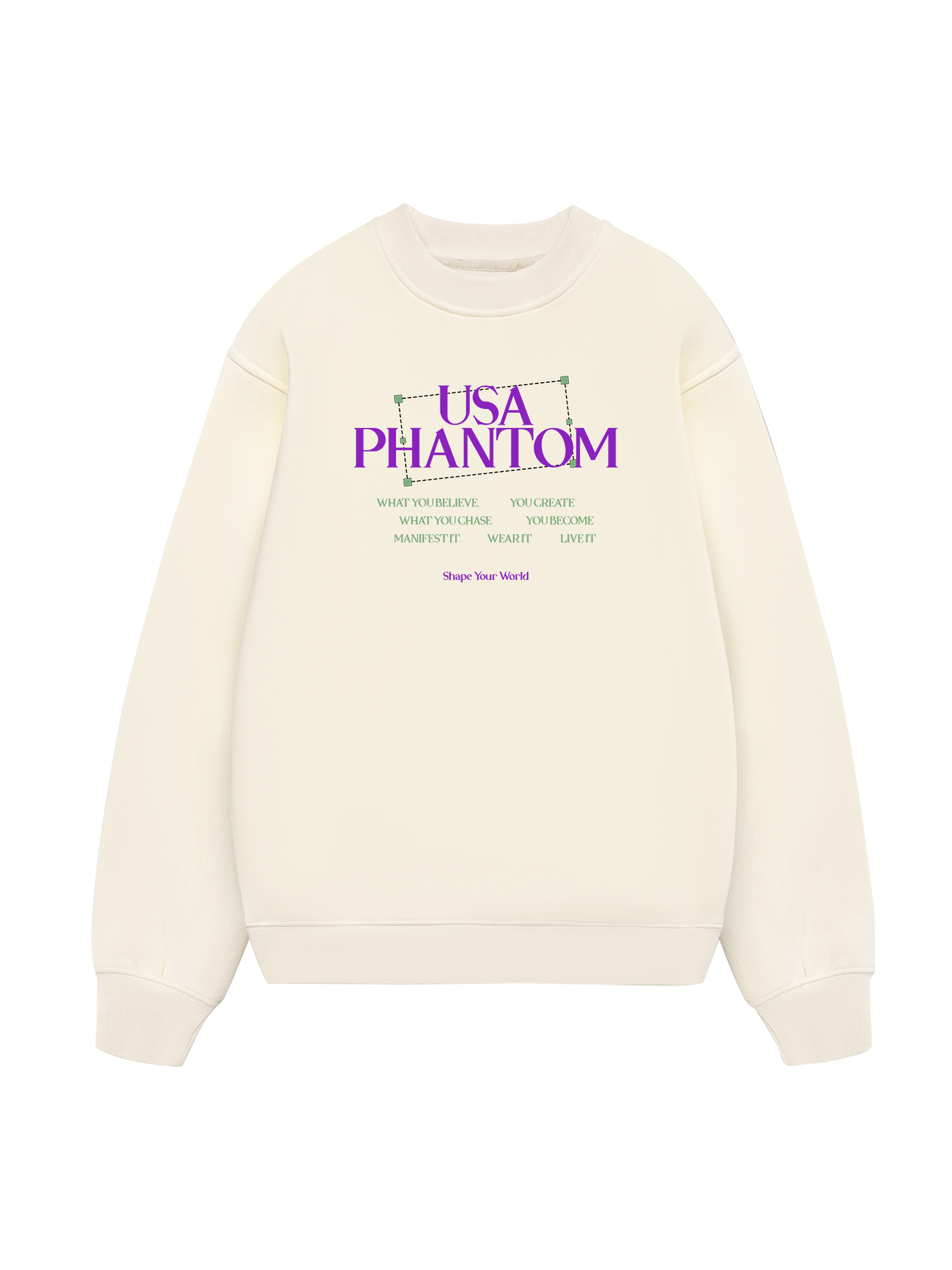 USA Phantom Chase Sweater