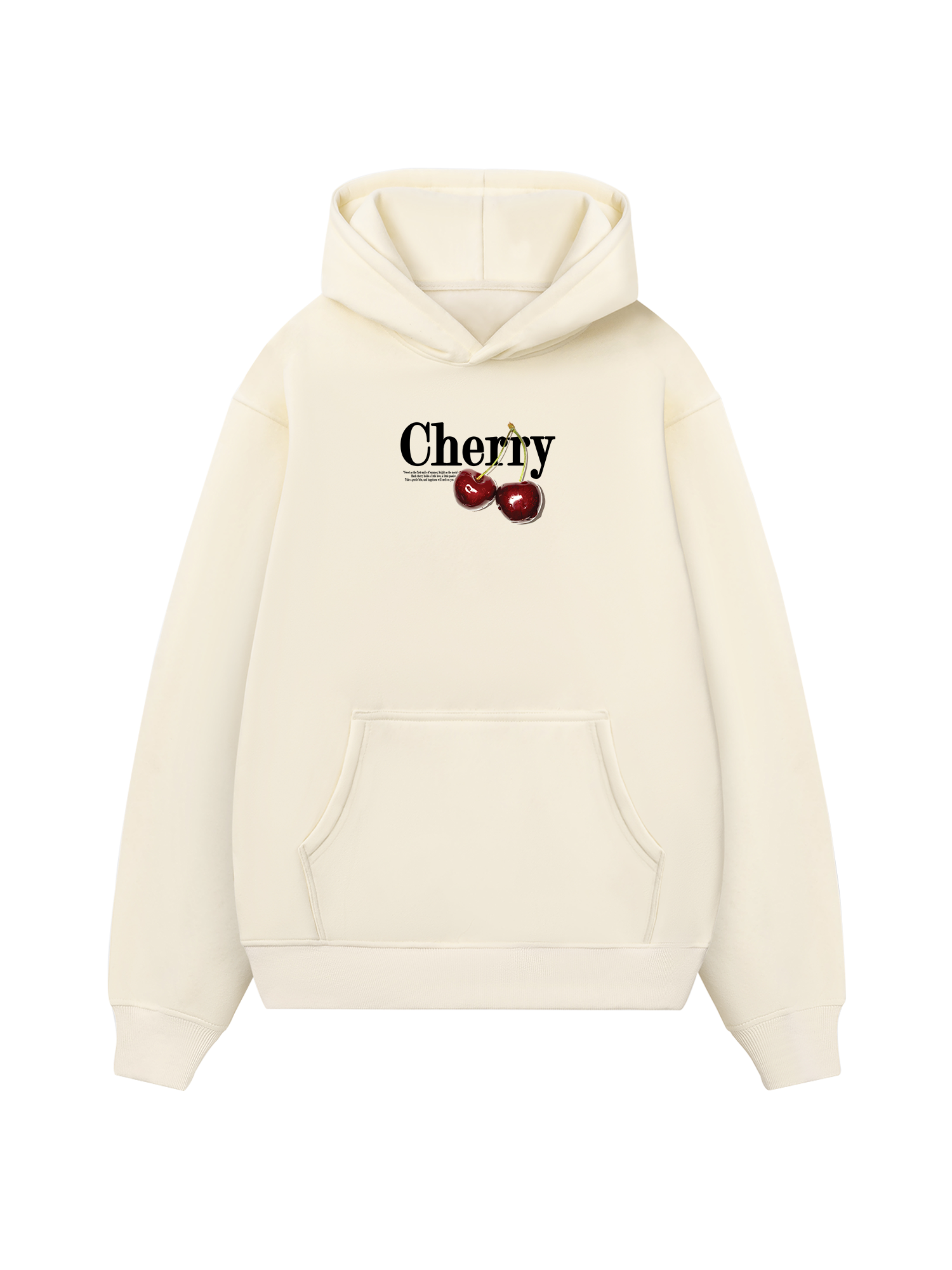 Cherry Fresh Hoodie
