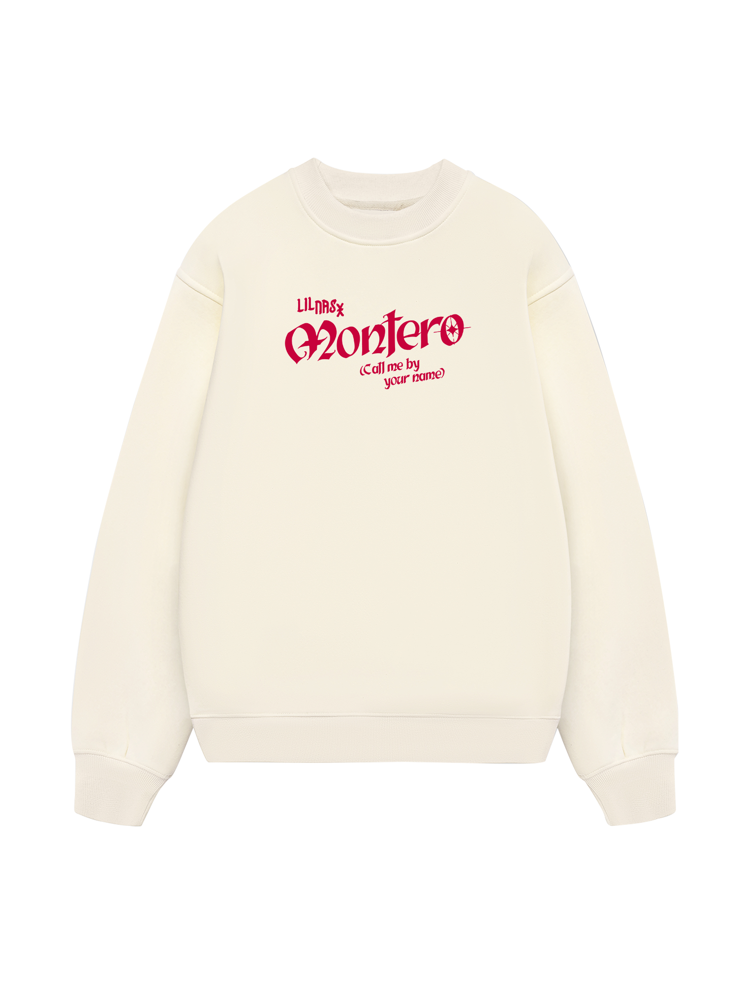 Rapper Lil Nas X Montero Sweater