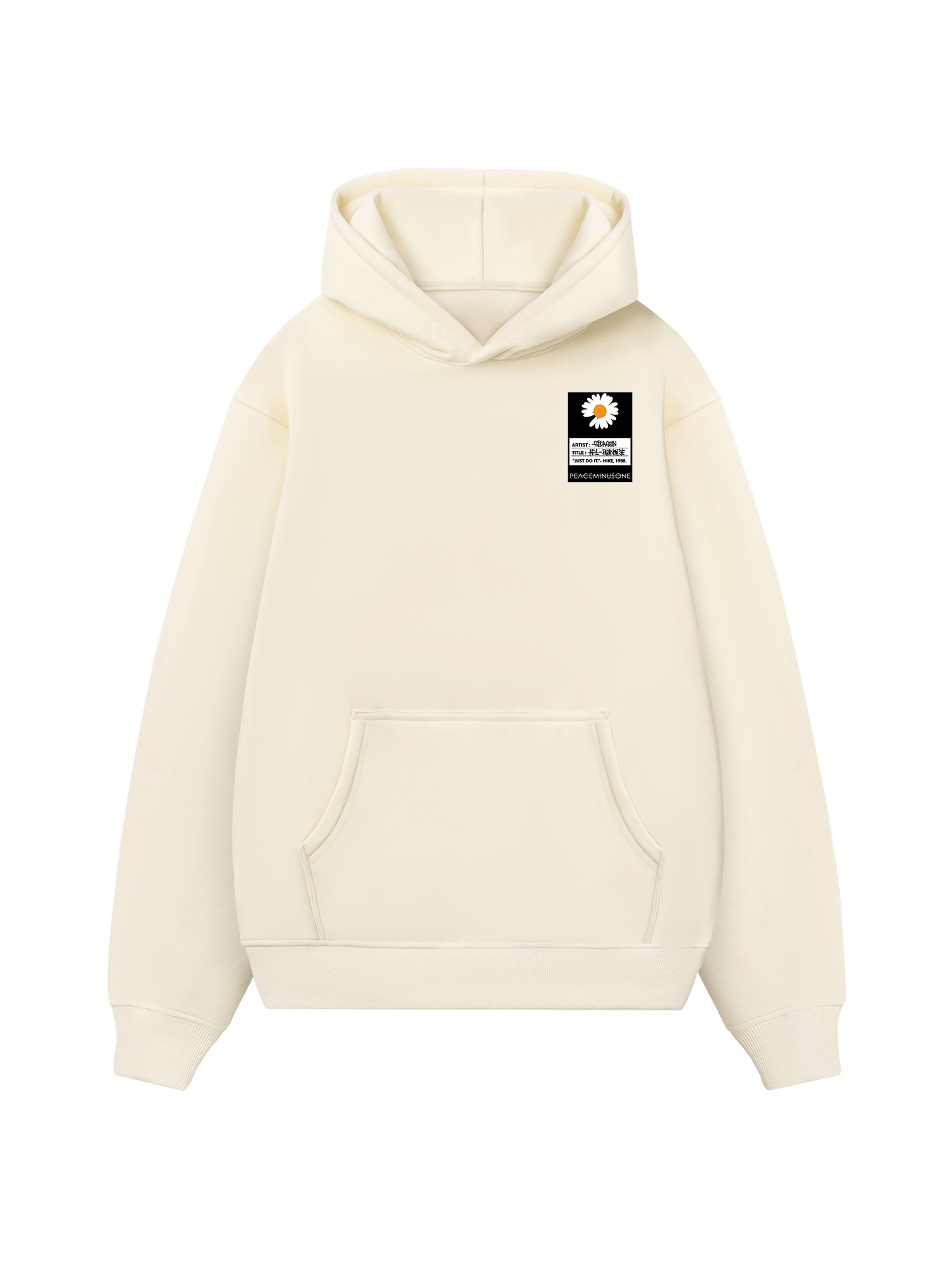 idol G Dragon Peaceminusone Hoodie