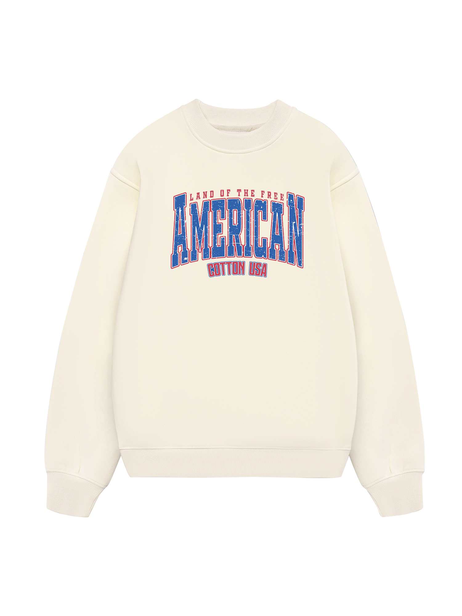 USA Land Of The Free Sweater