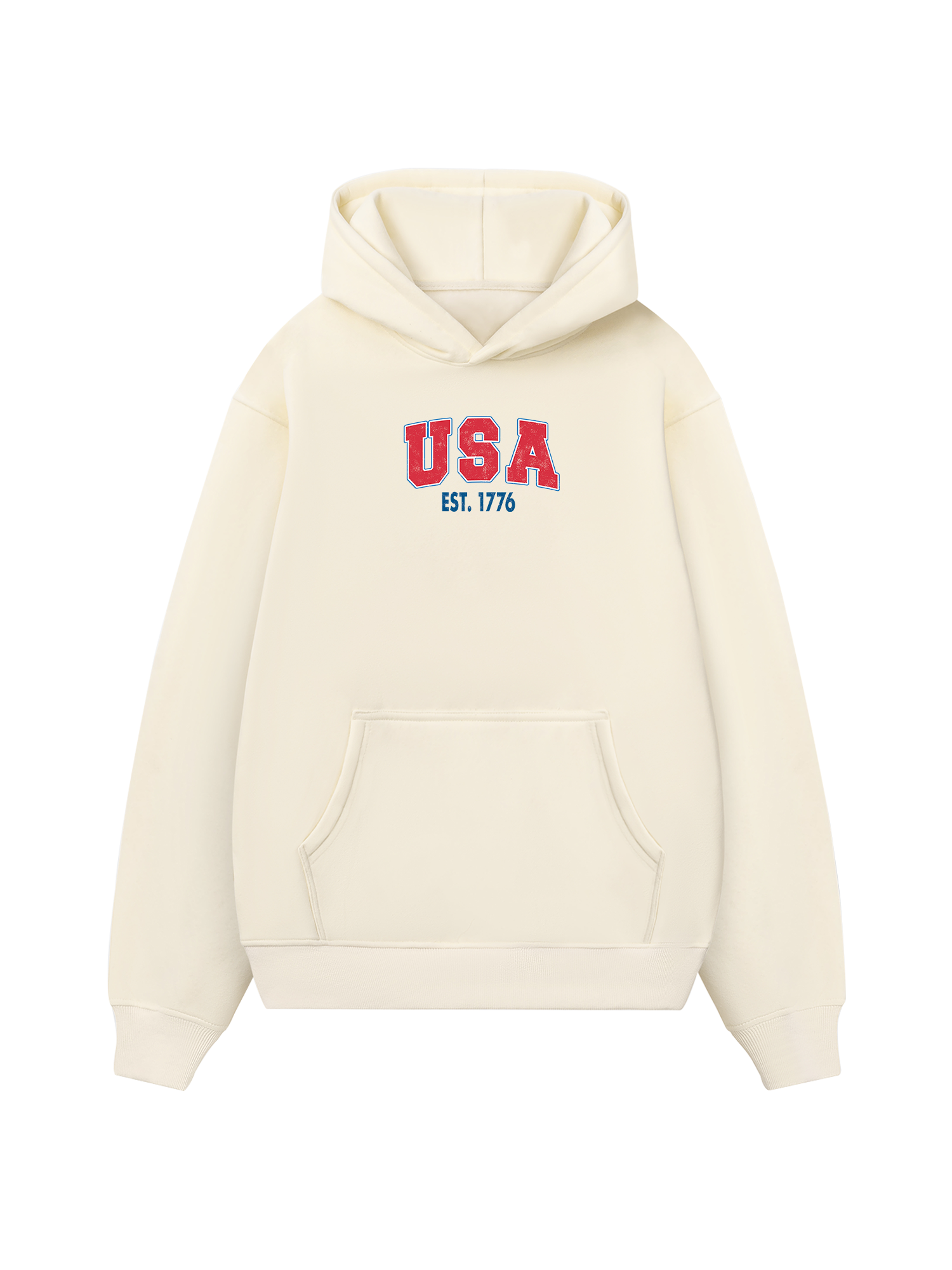 USA Est 1776 Hoodie