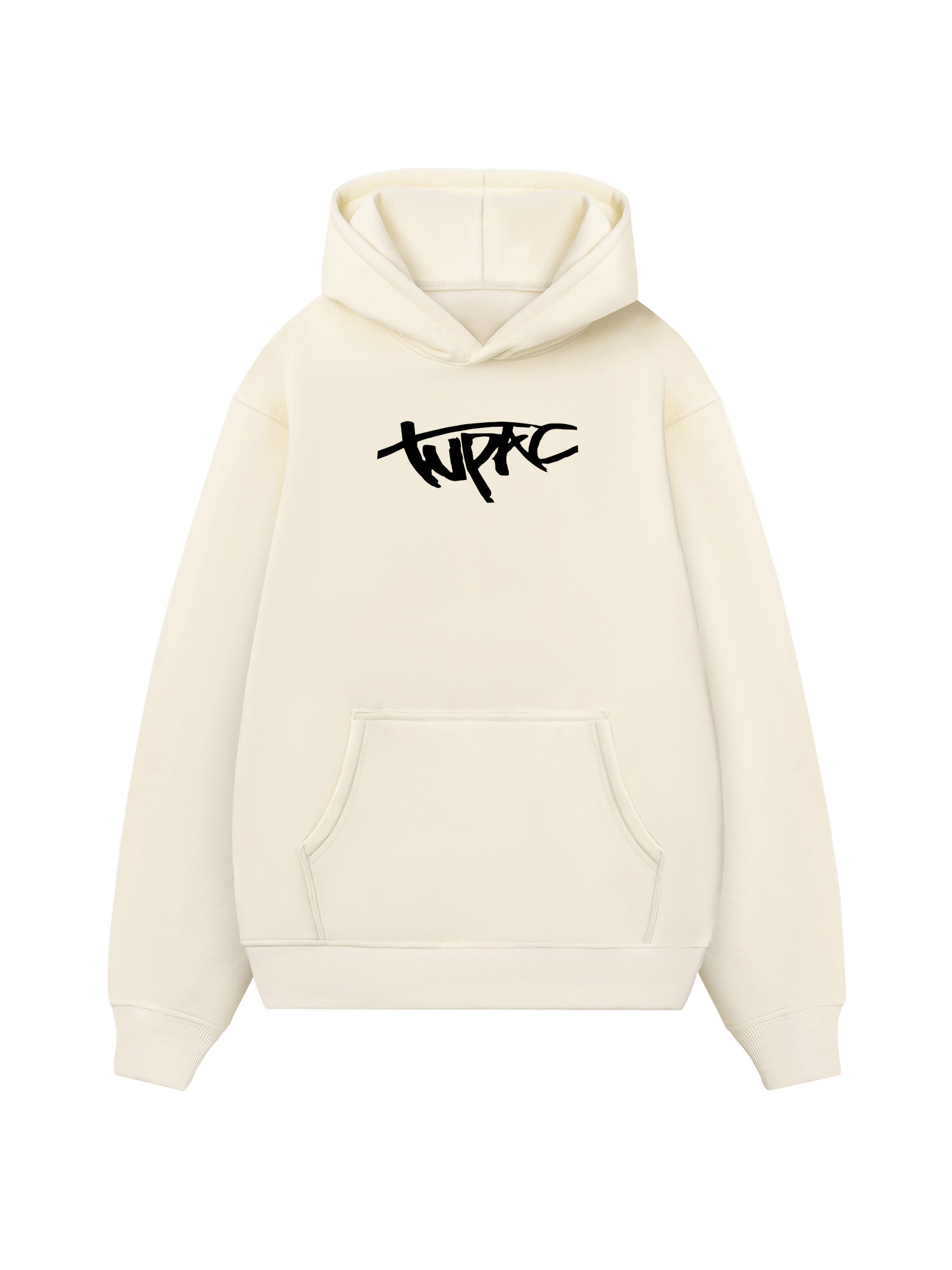 Rapper Tupac Shakur Hoodie