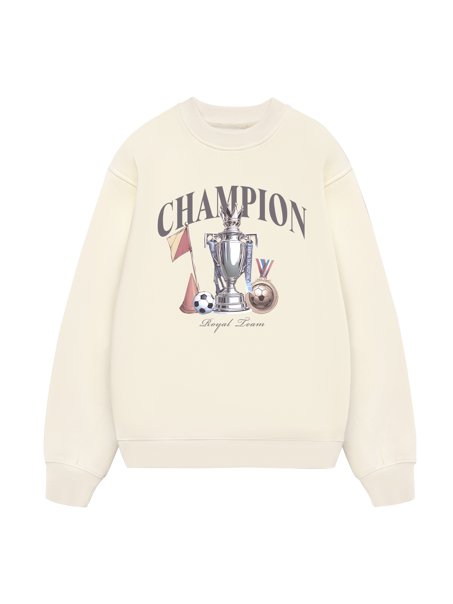 Champions Royal Team Sweater
