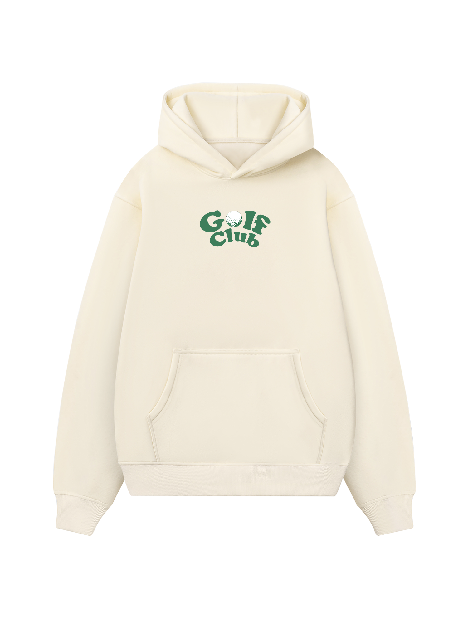 Golf Summer Athletes Hoodie