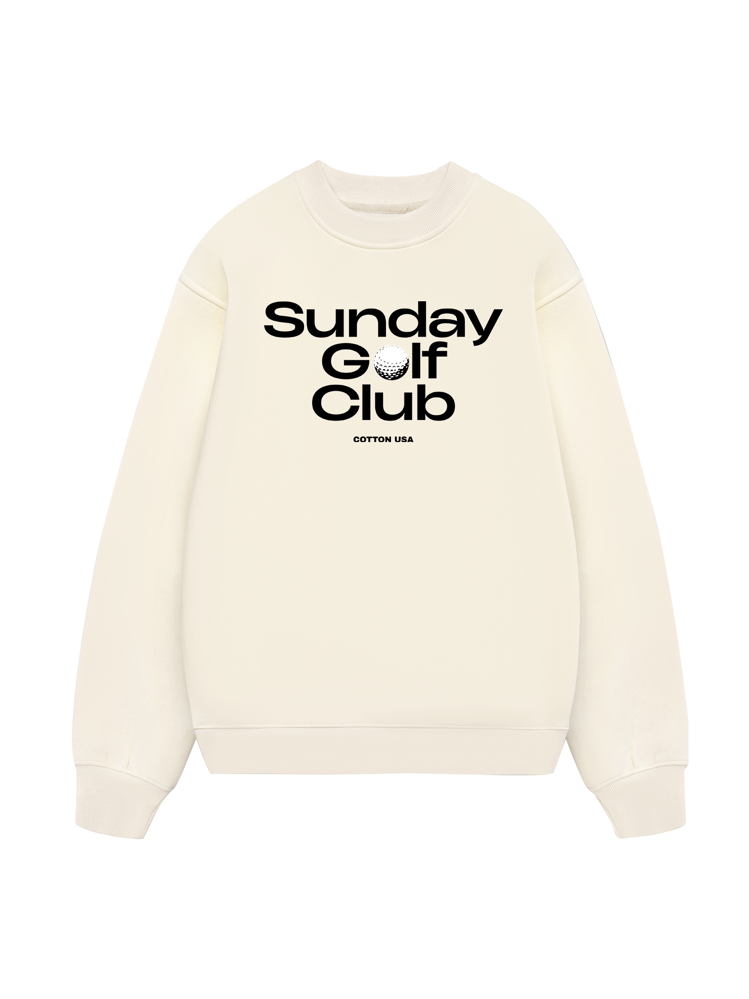 Golf Sunday Club Sweater