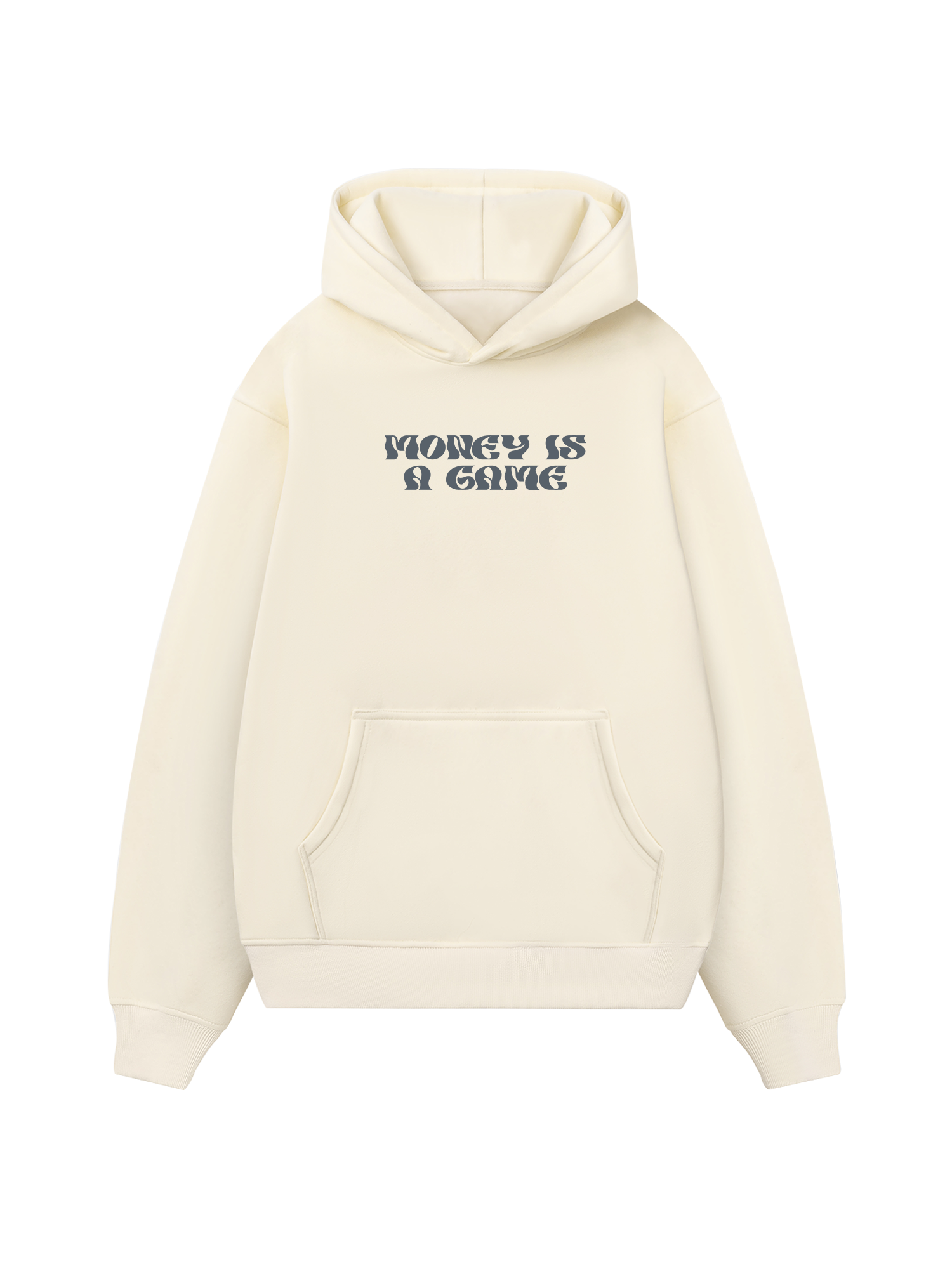 Money Is A Game Hoodie