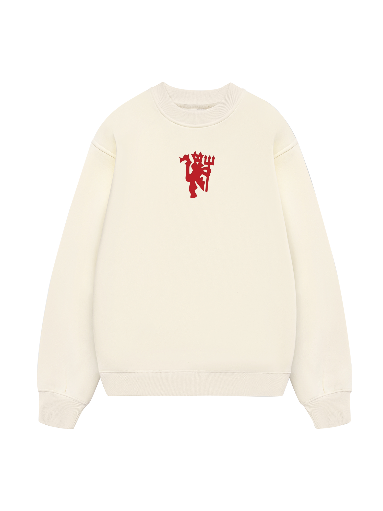 Manchester Is Red Glory Glory Sweater