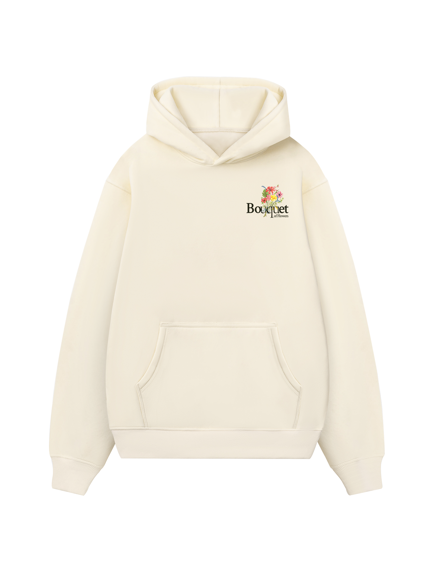 Bouquet of Flowers Hoodie