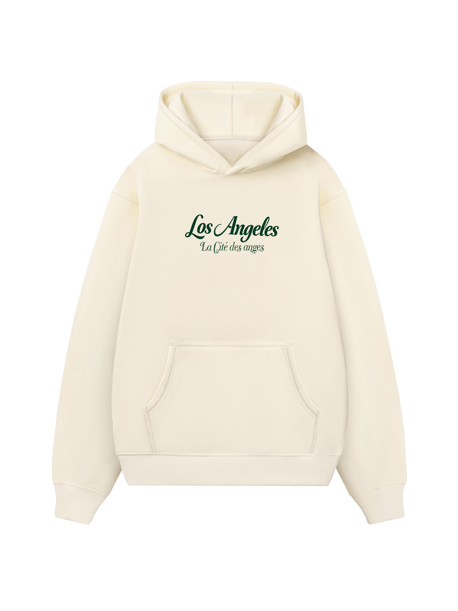 City Los Angeles Hoodie