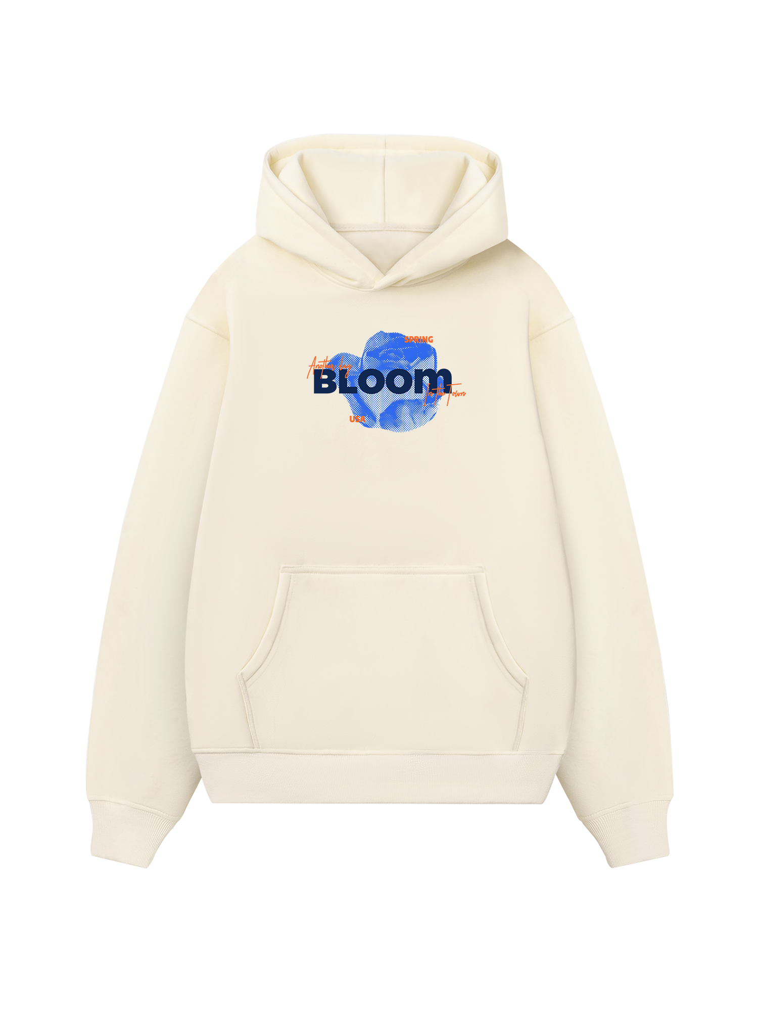 Floral Another Day Hoodie