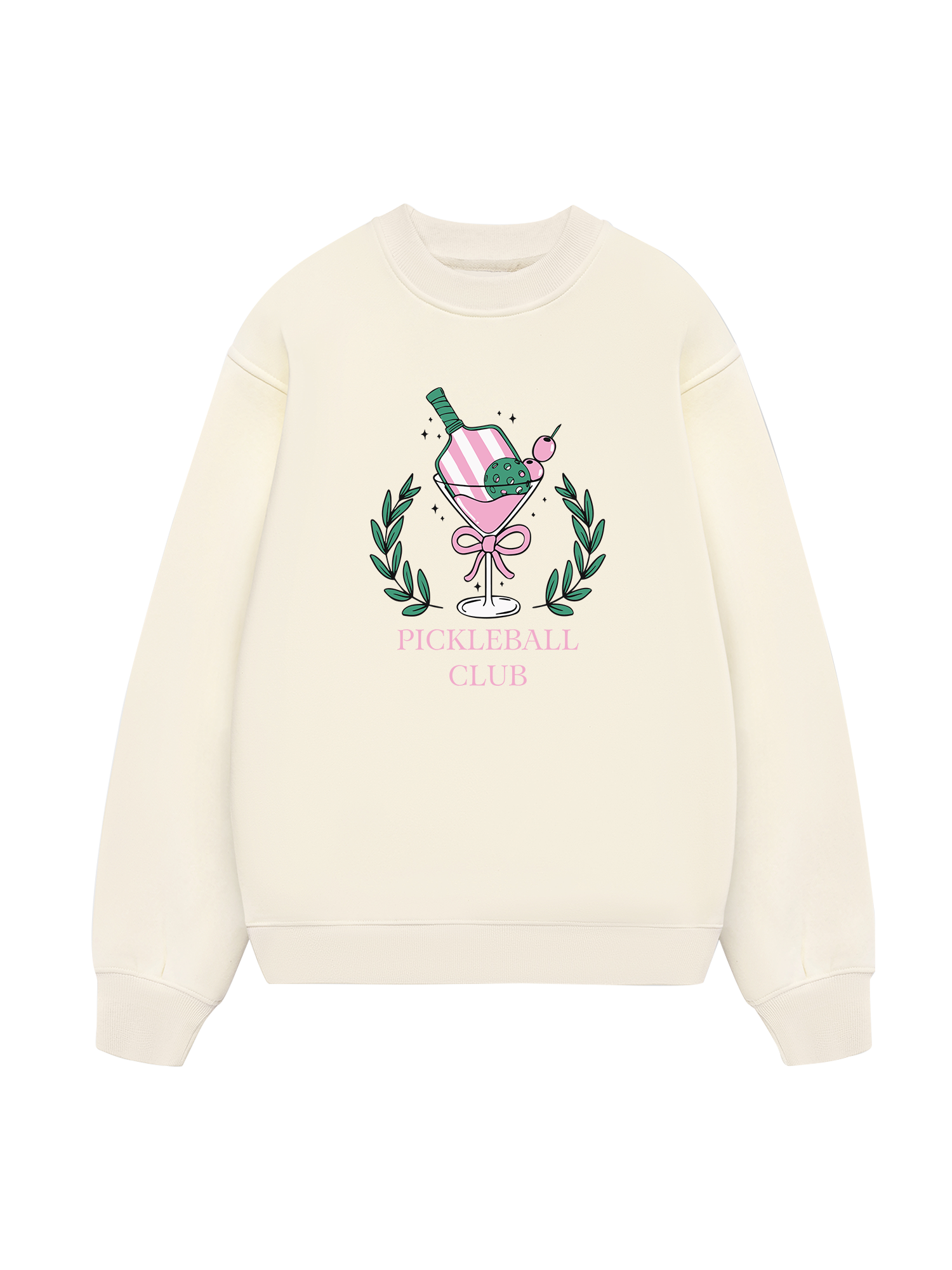 Pickleball Club Sweater