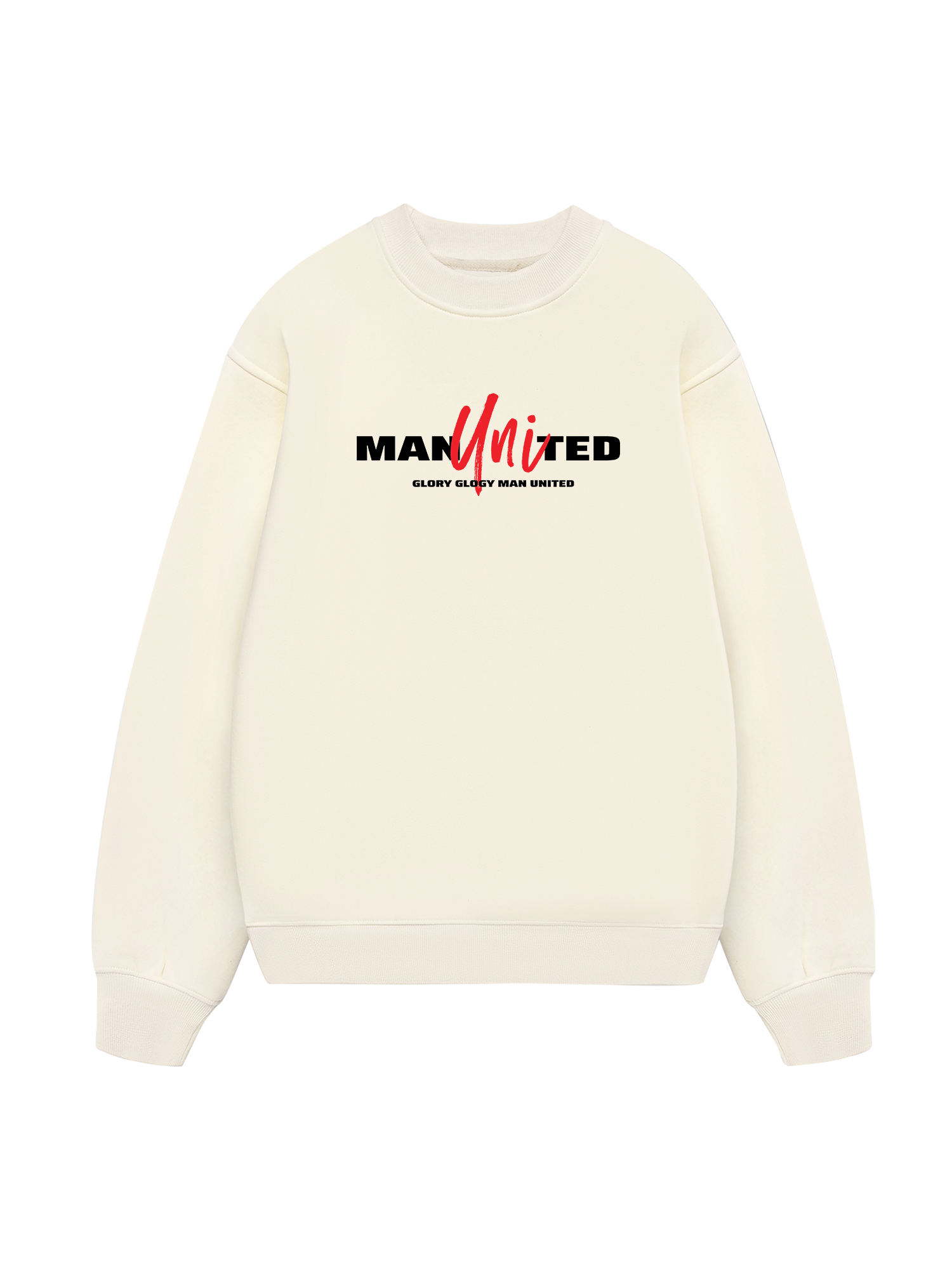 Glory Glory Man United Sweater