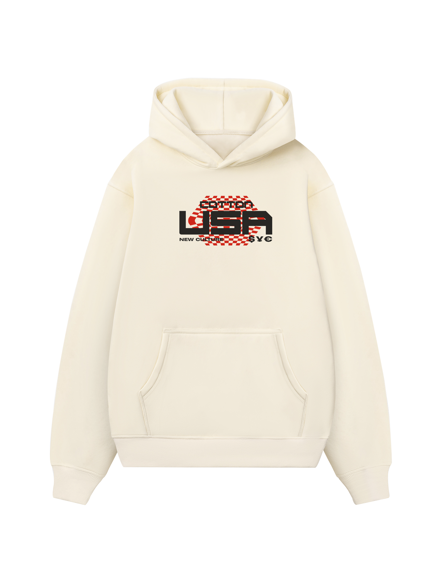 USA New Culture Hoodie