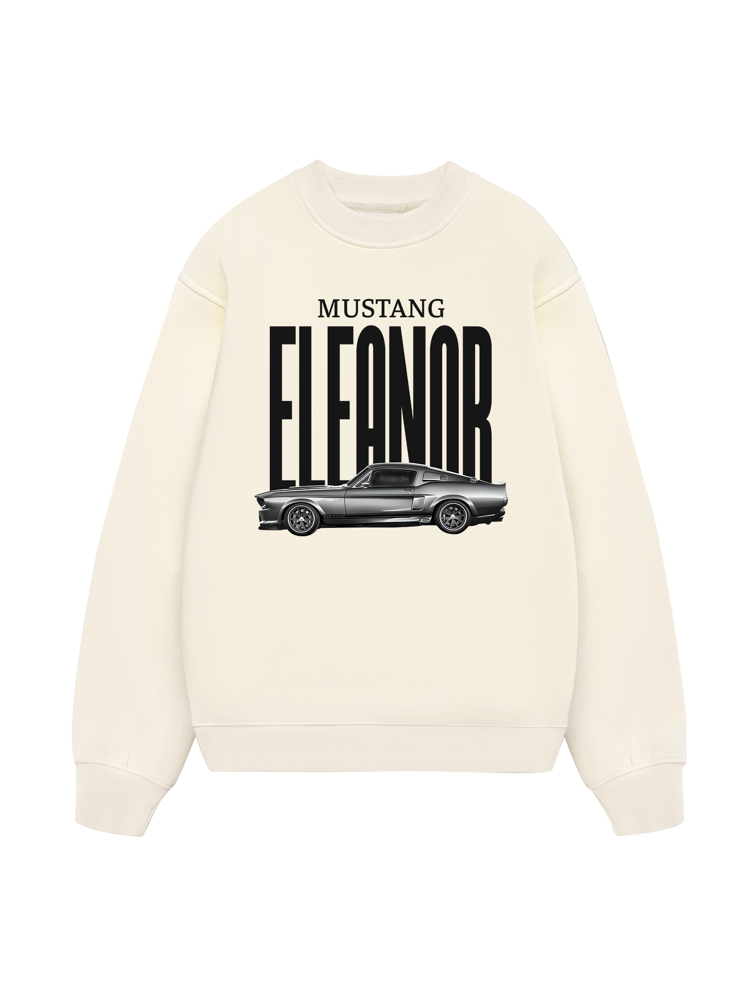 Ford Mustang Eleanor Sweater