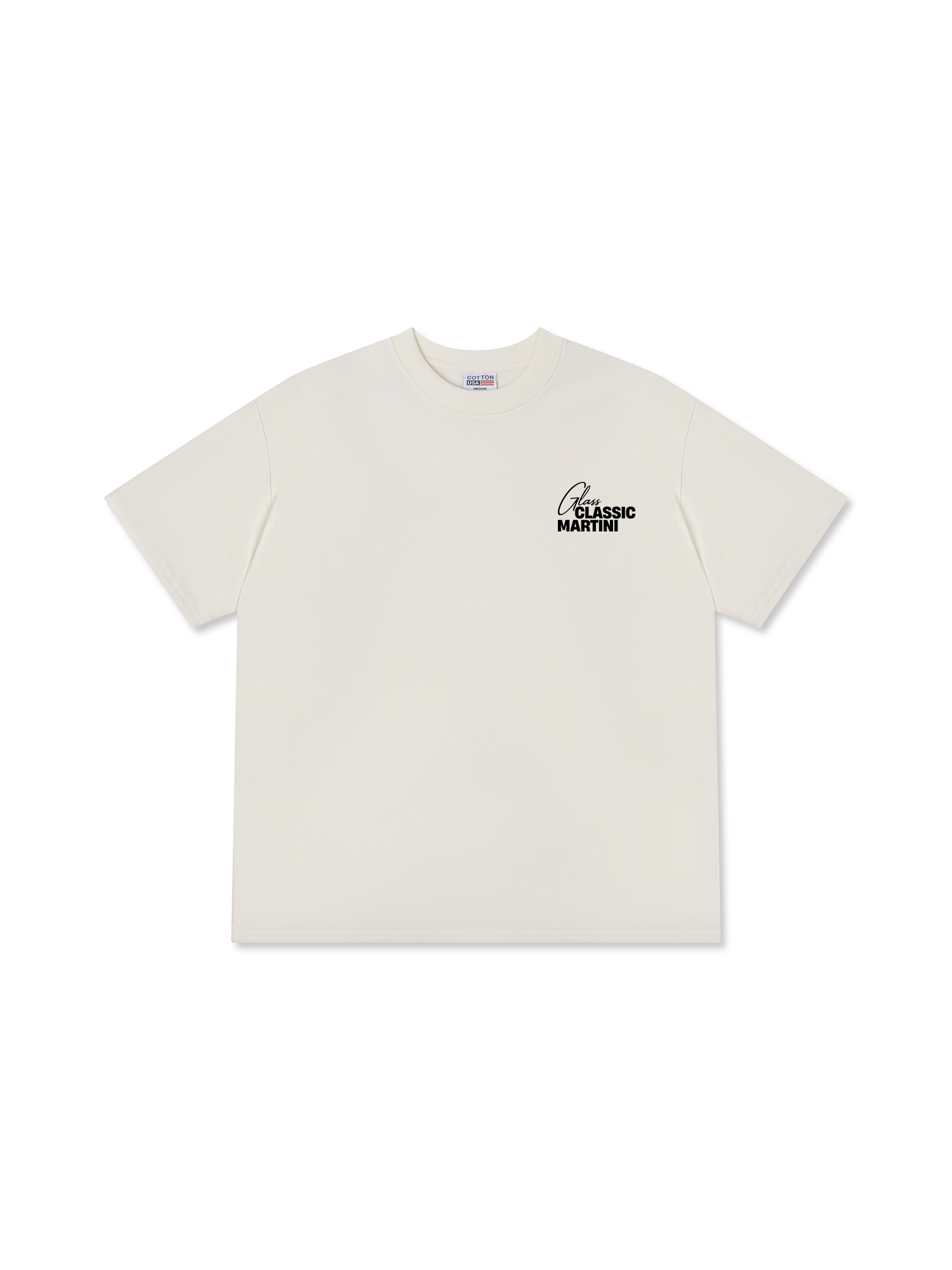 Áo Thun Relaxed Fit Classic Martini