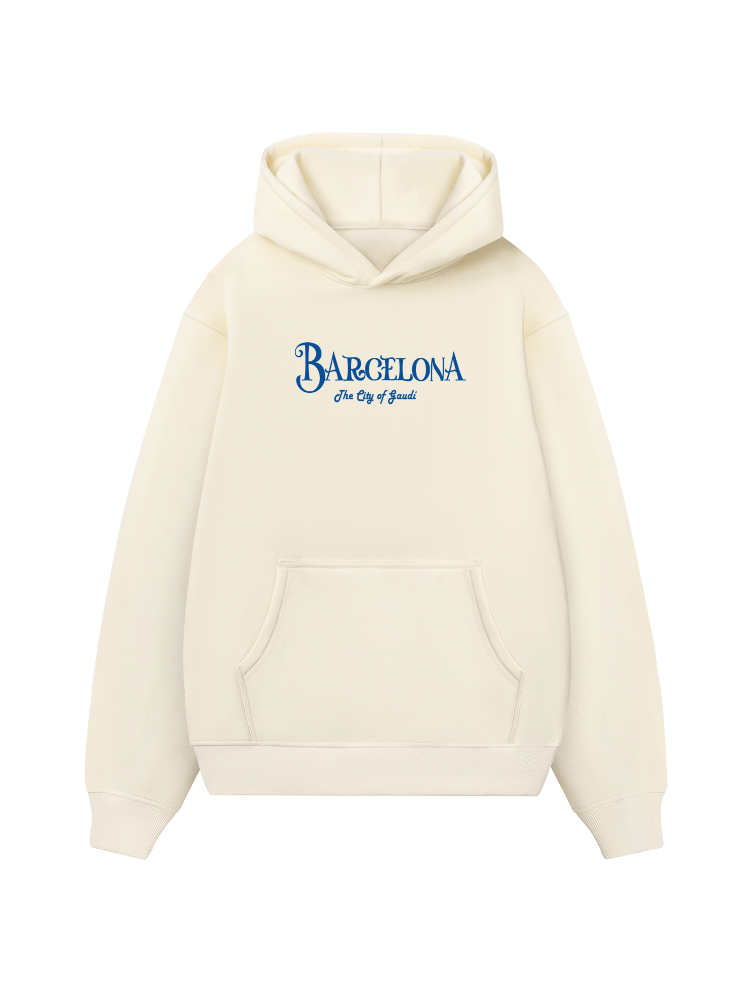 Barcelona Hoodie