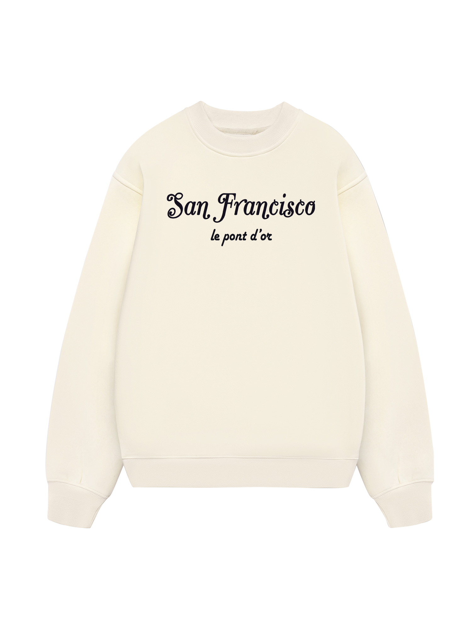 City San Fracisco Sweater