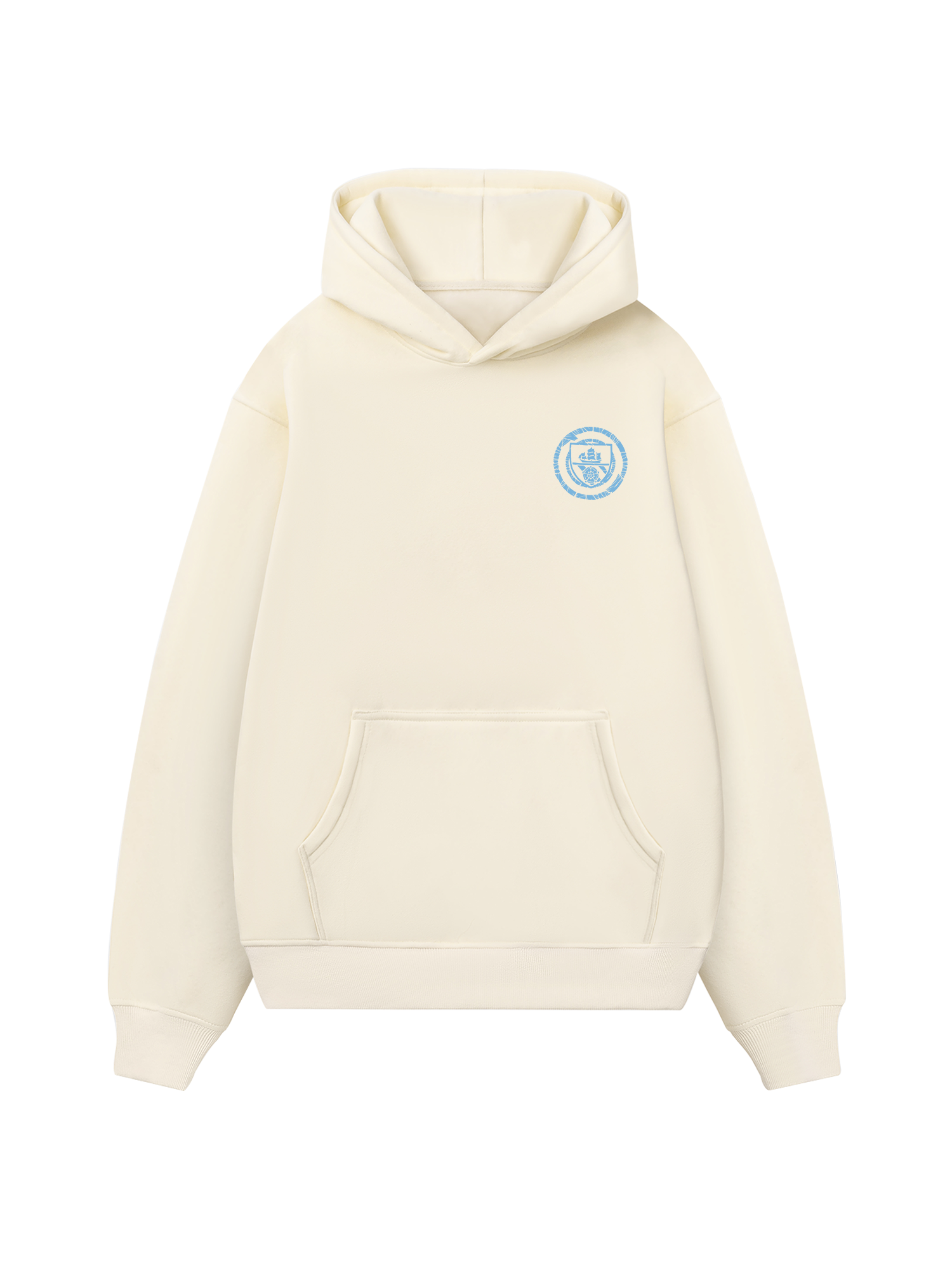 Manchester City Wild Style Hoodie