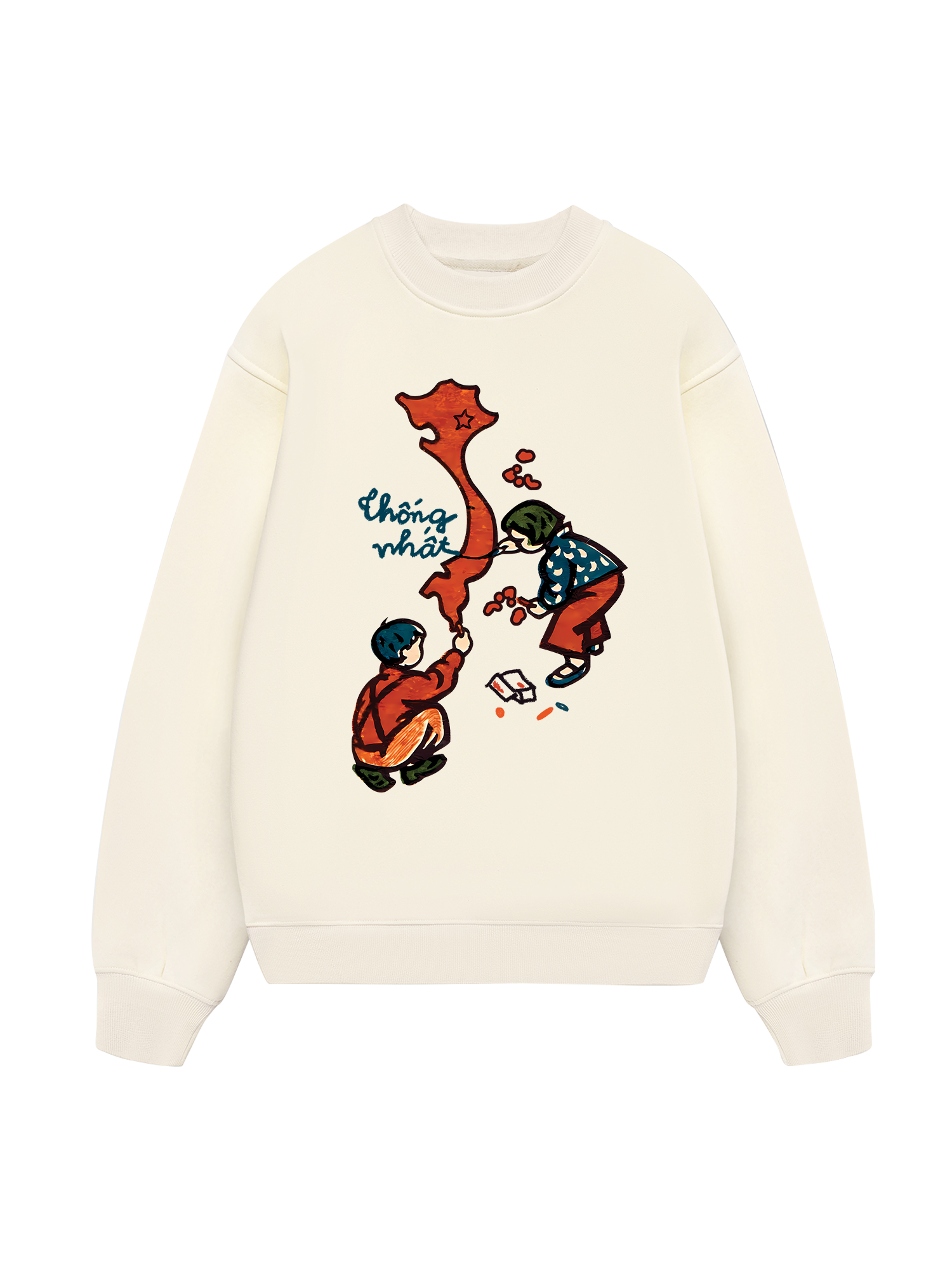 Thống Nhất Sweater