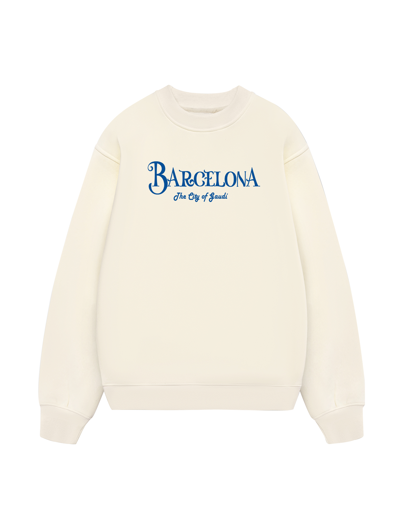 Barcelona Sweater