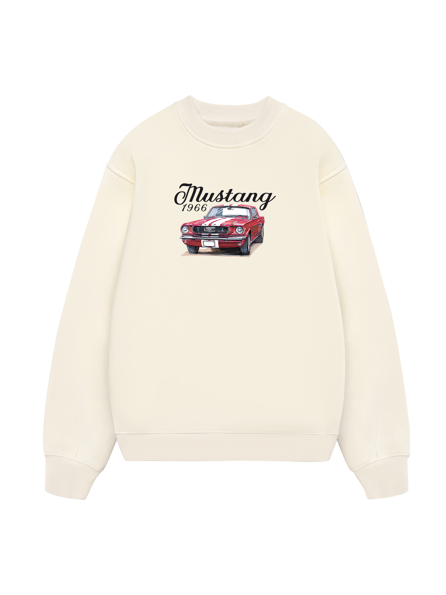 Ford Mustang 1966 Sweater
