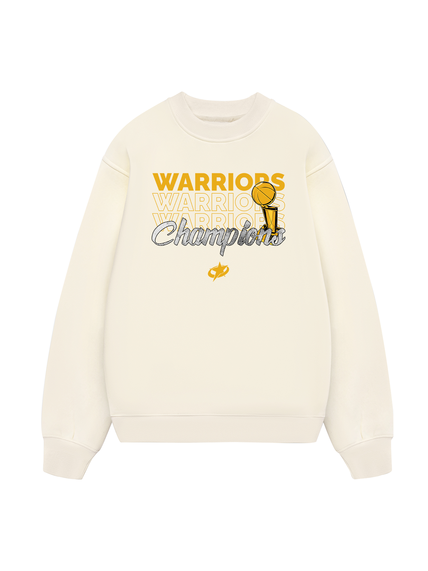 Champions Warriors Sweater