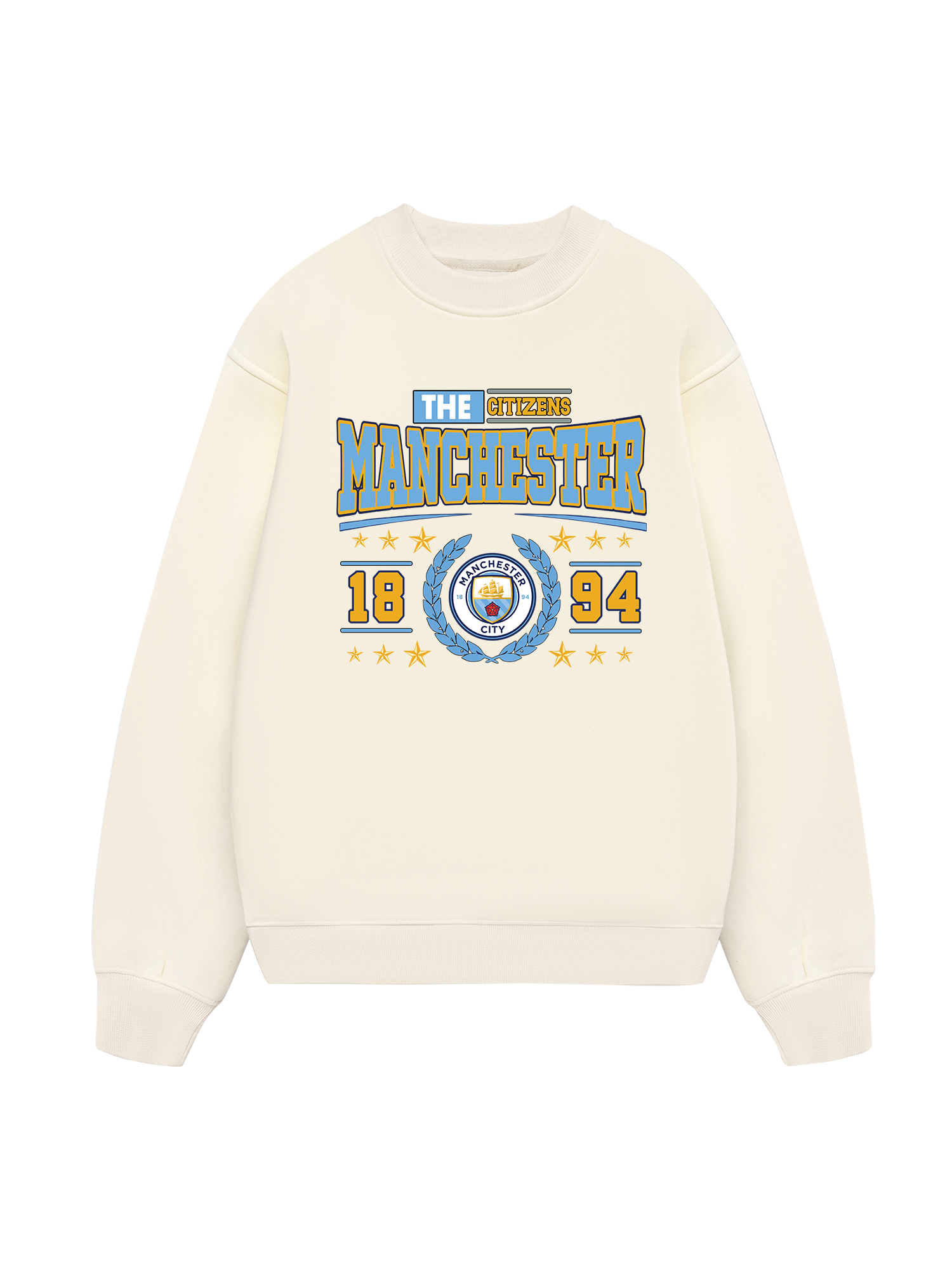 Mancity The Citizens Sweater