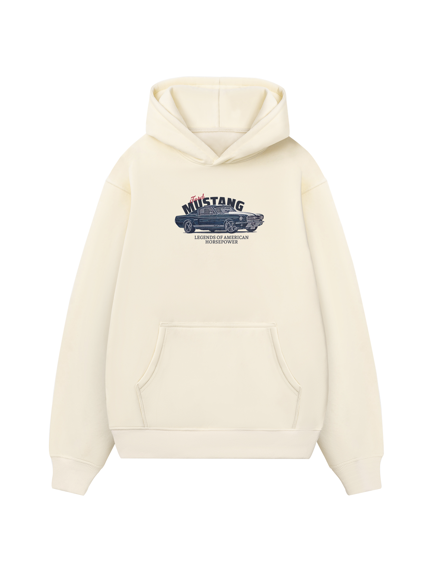 Ford Legends Of American Hoodie