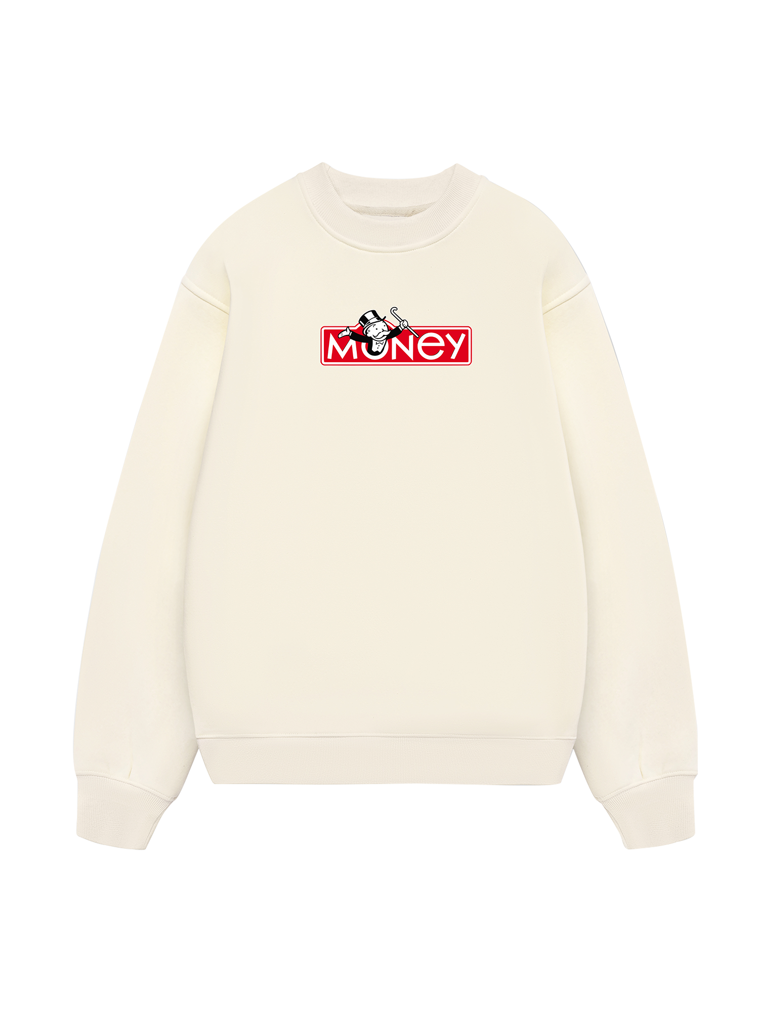 Money Monopoly Custom Sweater