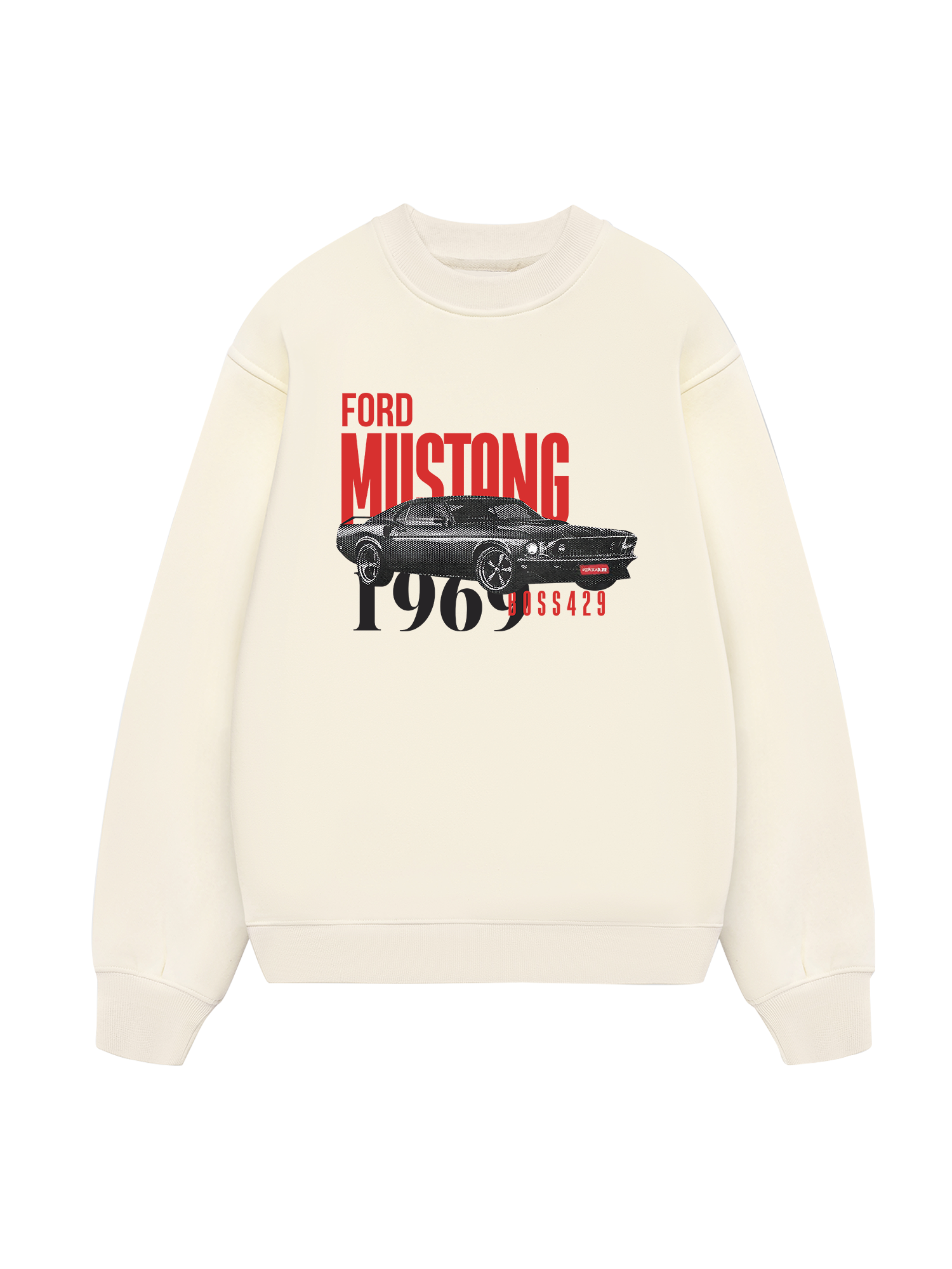 Ford Boss 429 Sweater