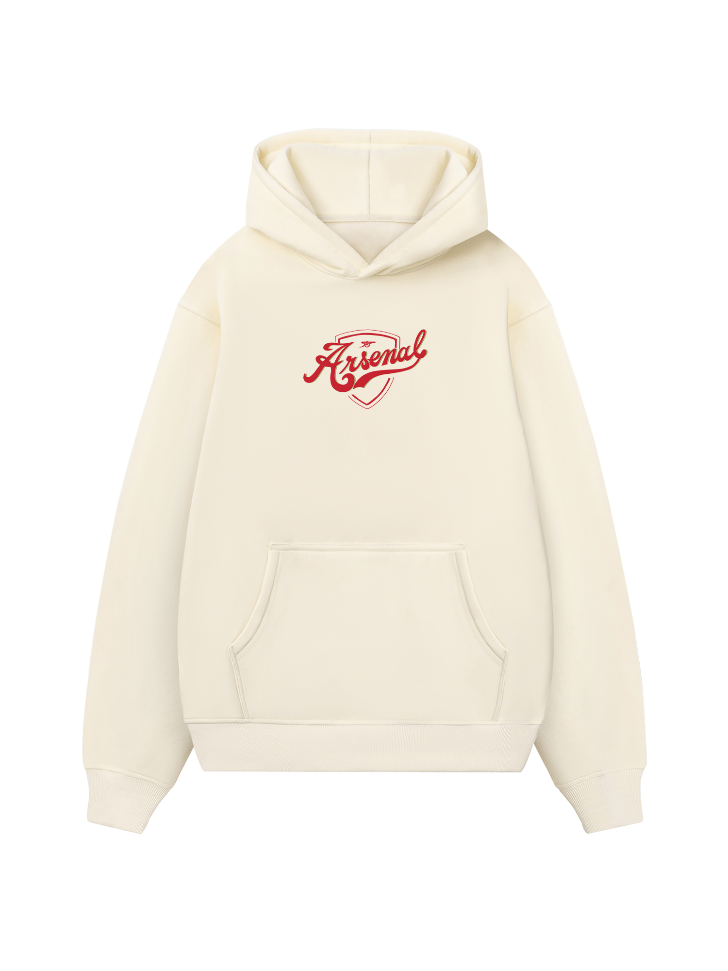 Soccer Arsenal Logo Hoodie