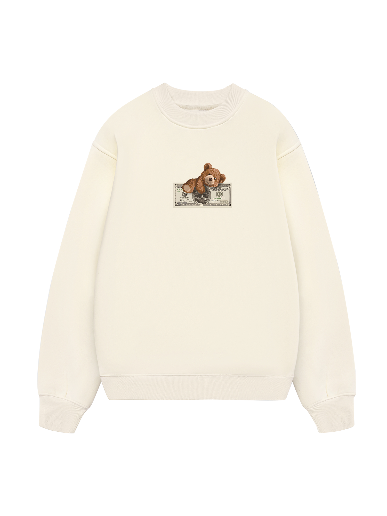 Teddy Dolar Sweater