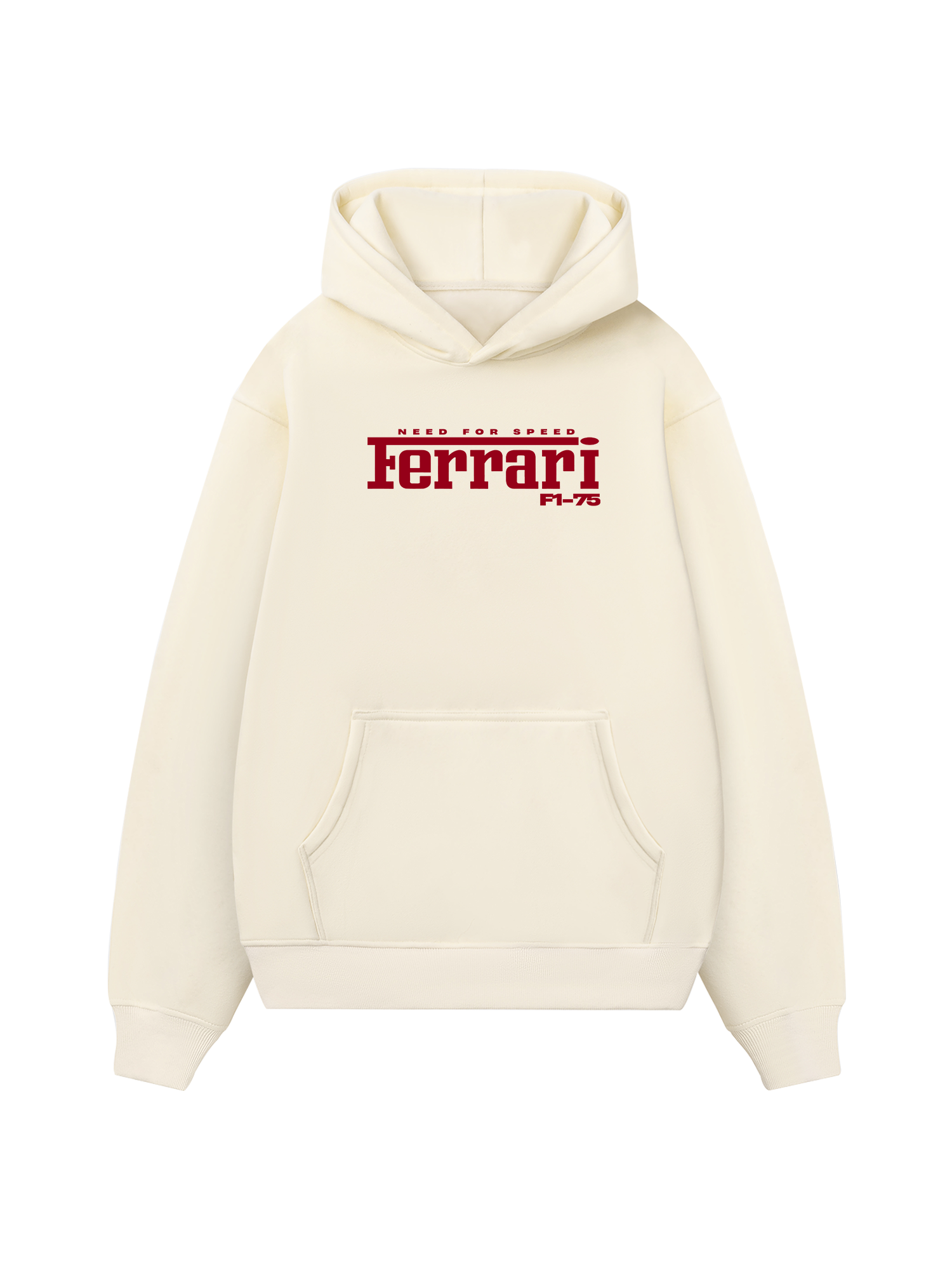 Ferrari F1 Need For Speed Hoodie