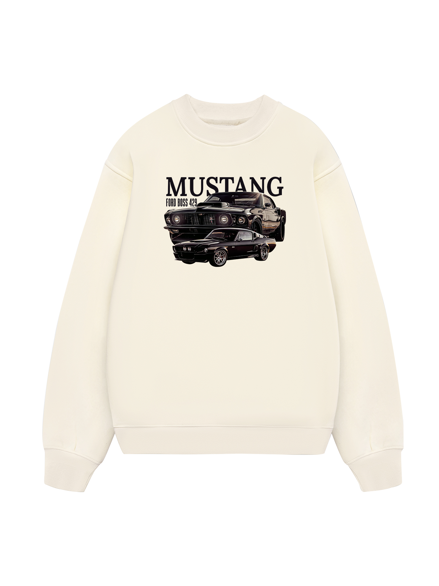 Ford Mustang Boss 429 Sweater